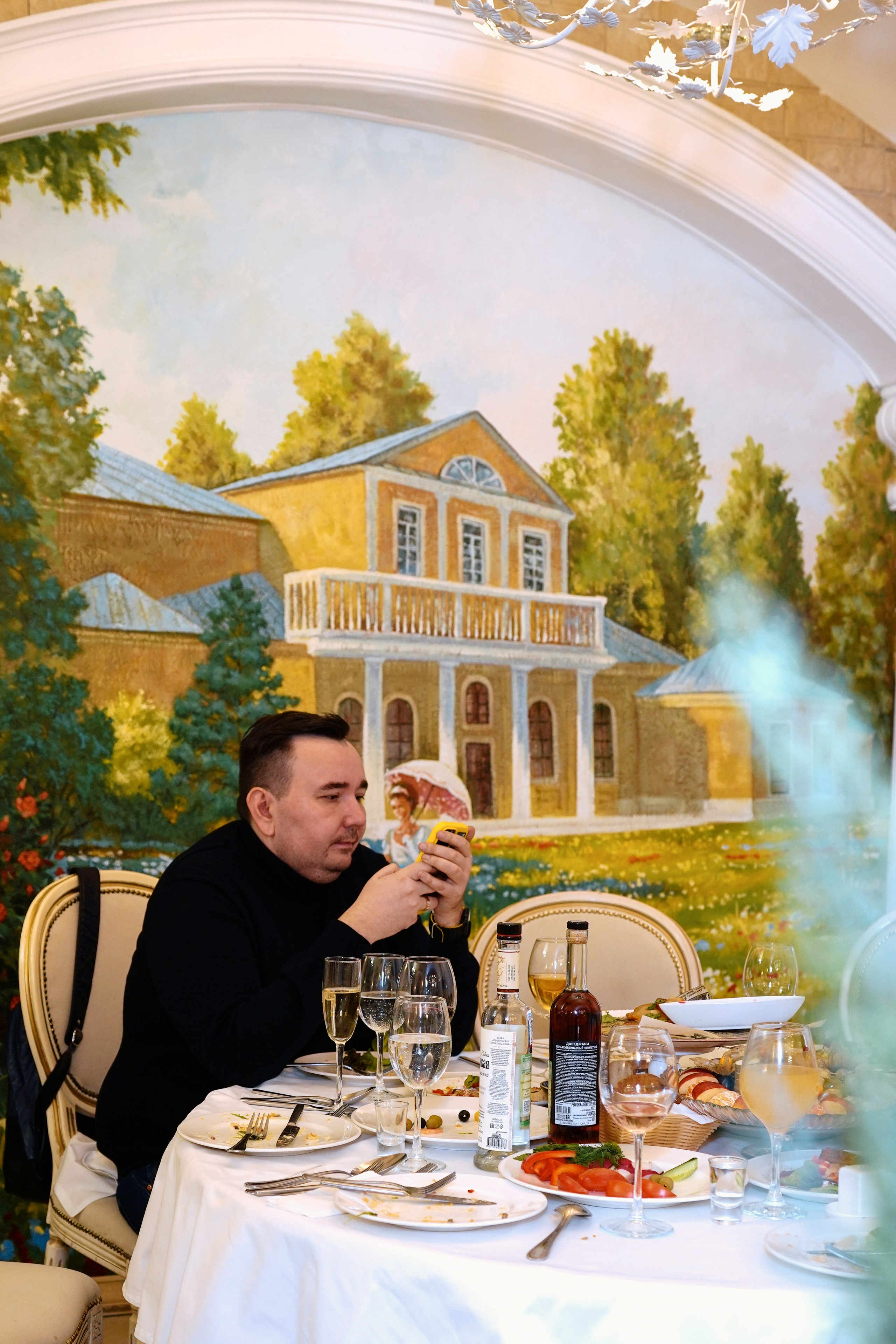 Казметрострой. Фотограф Казань