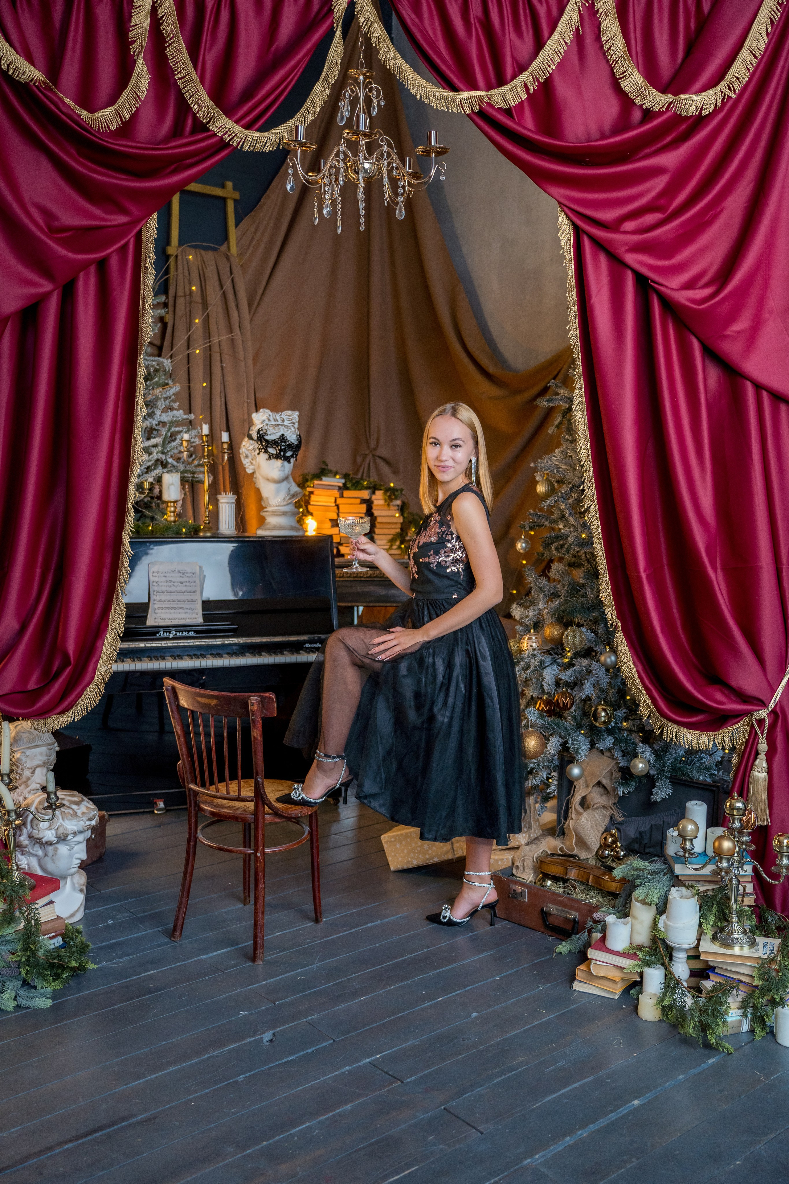 Новый Год. Свадебный и семейный фотограф в Обнинске Екатерина Кузнецова