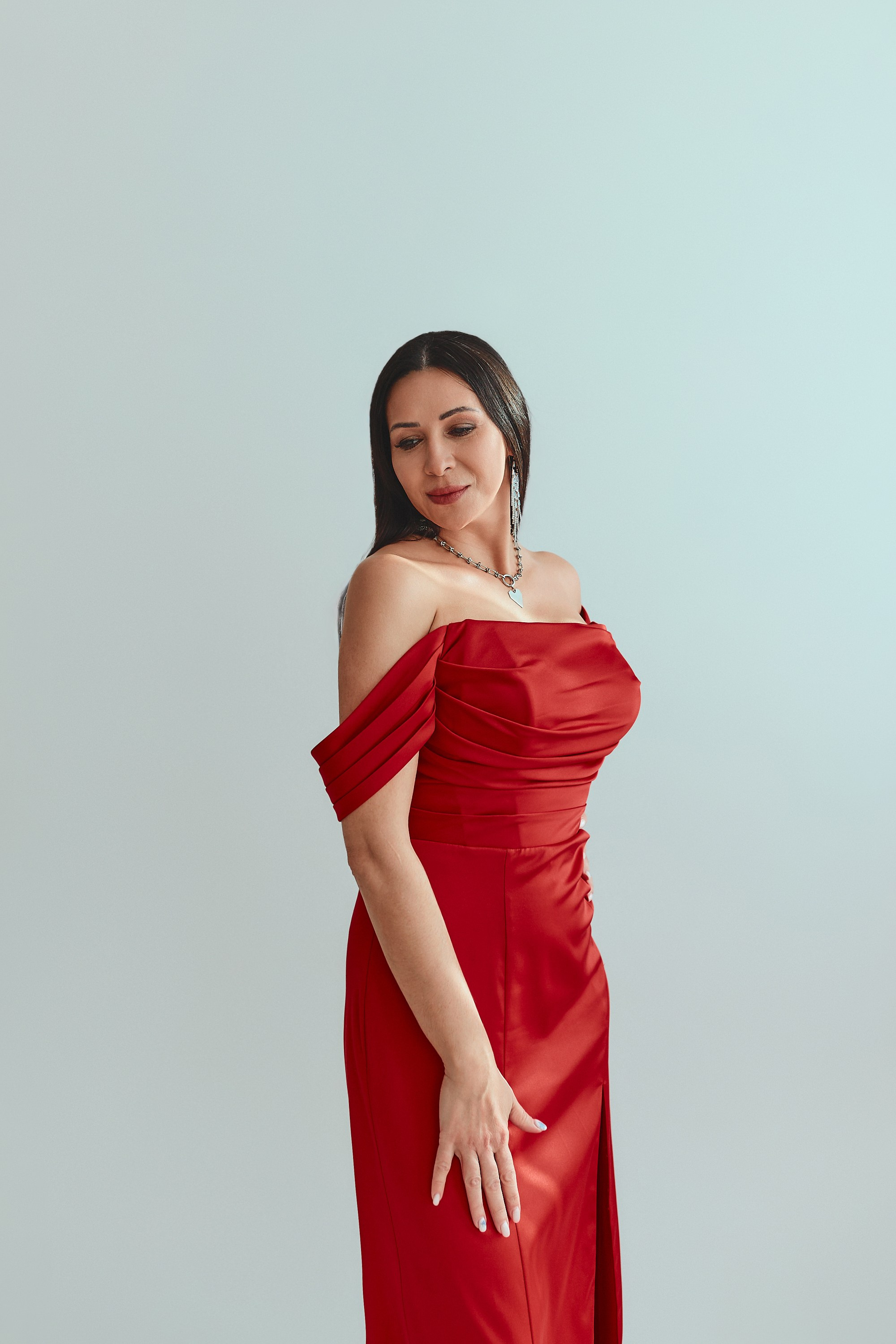 Алёна. Фотограф Евгений Леонов