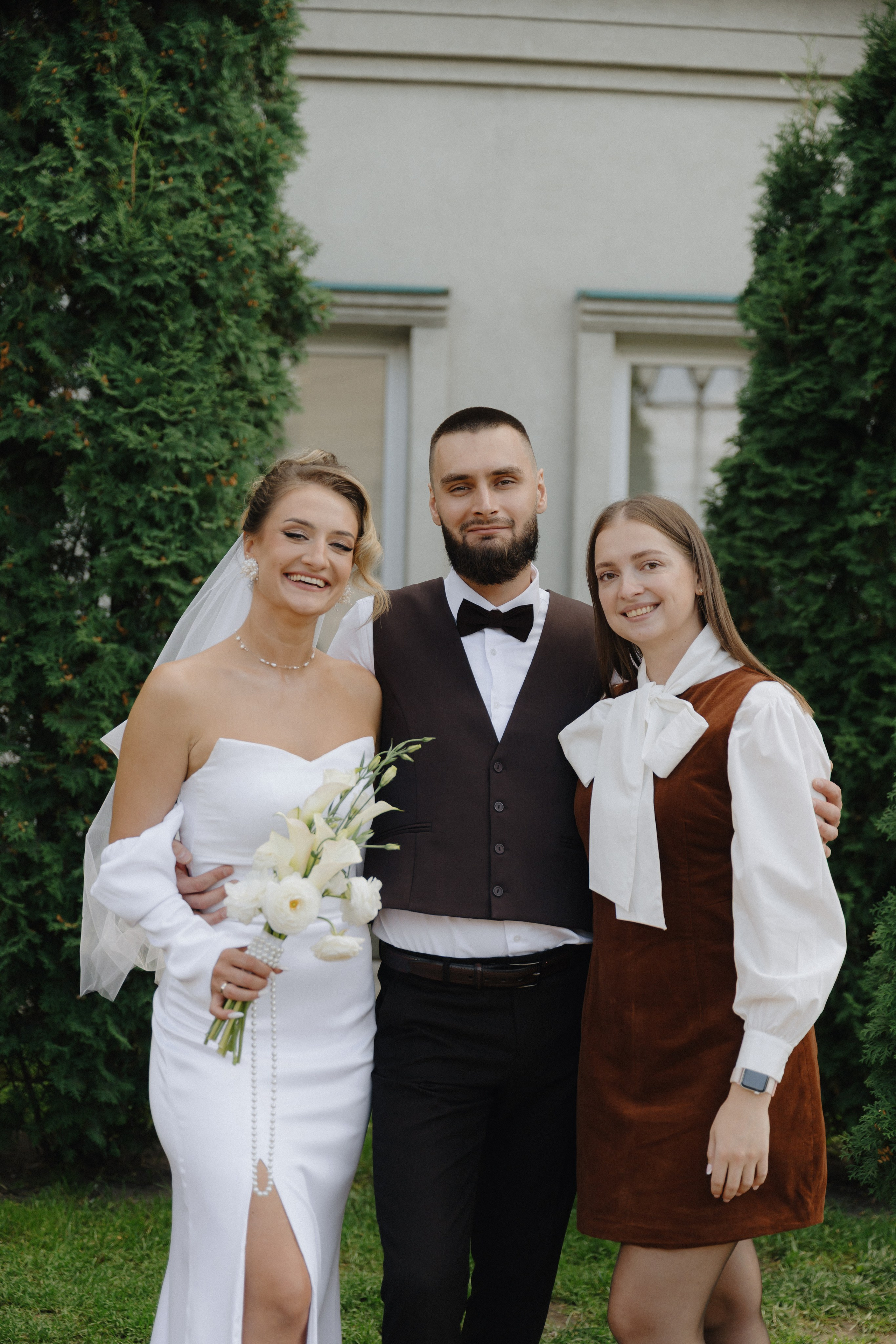 Светлана & Константин, камерный ужин