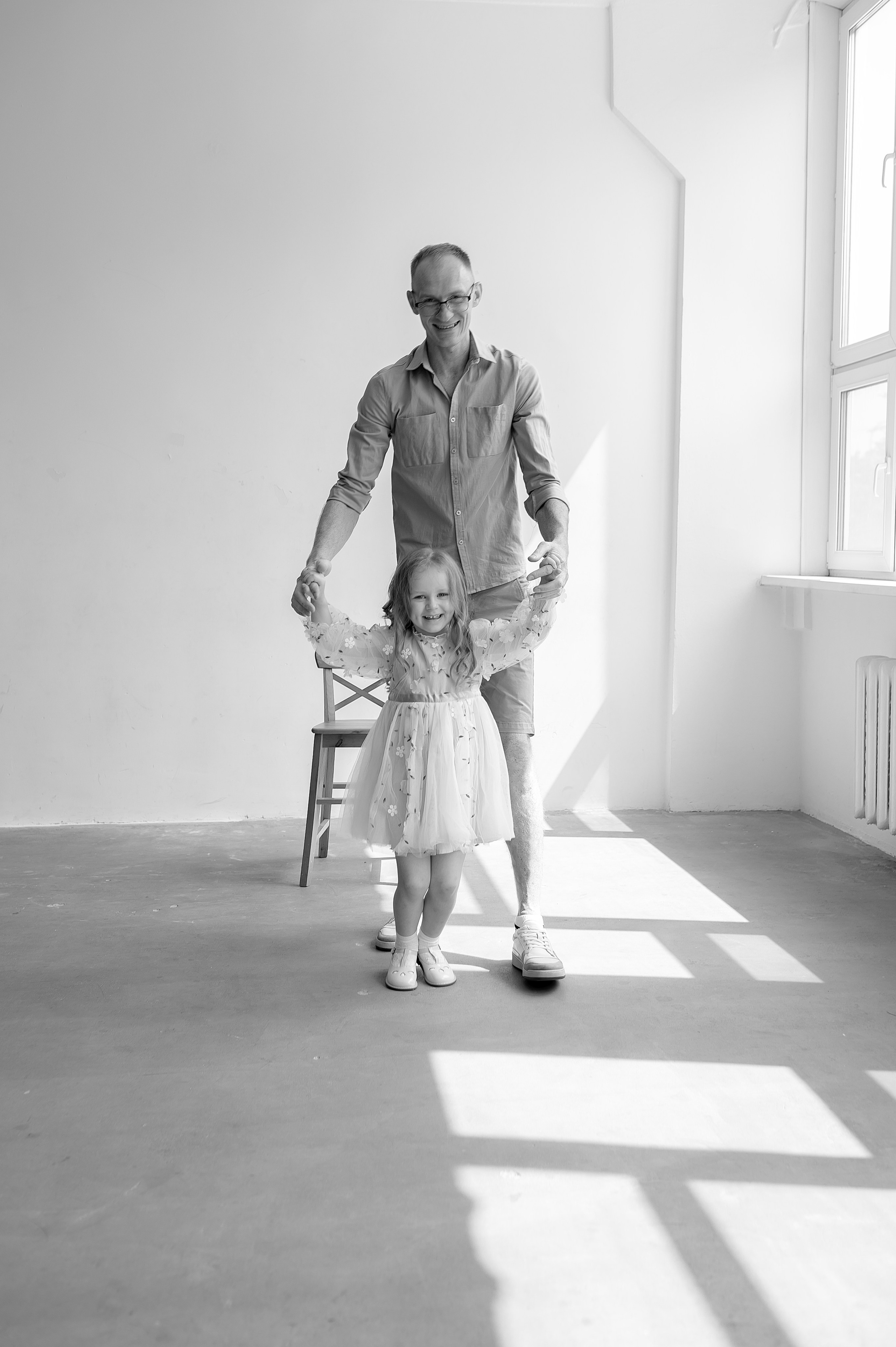 5 лет. Свадебный и семейный фотограф в Серпухове Александра Дерюшева