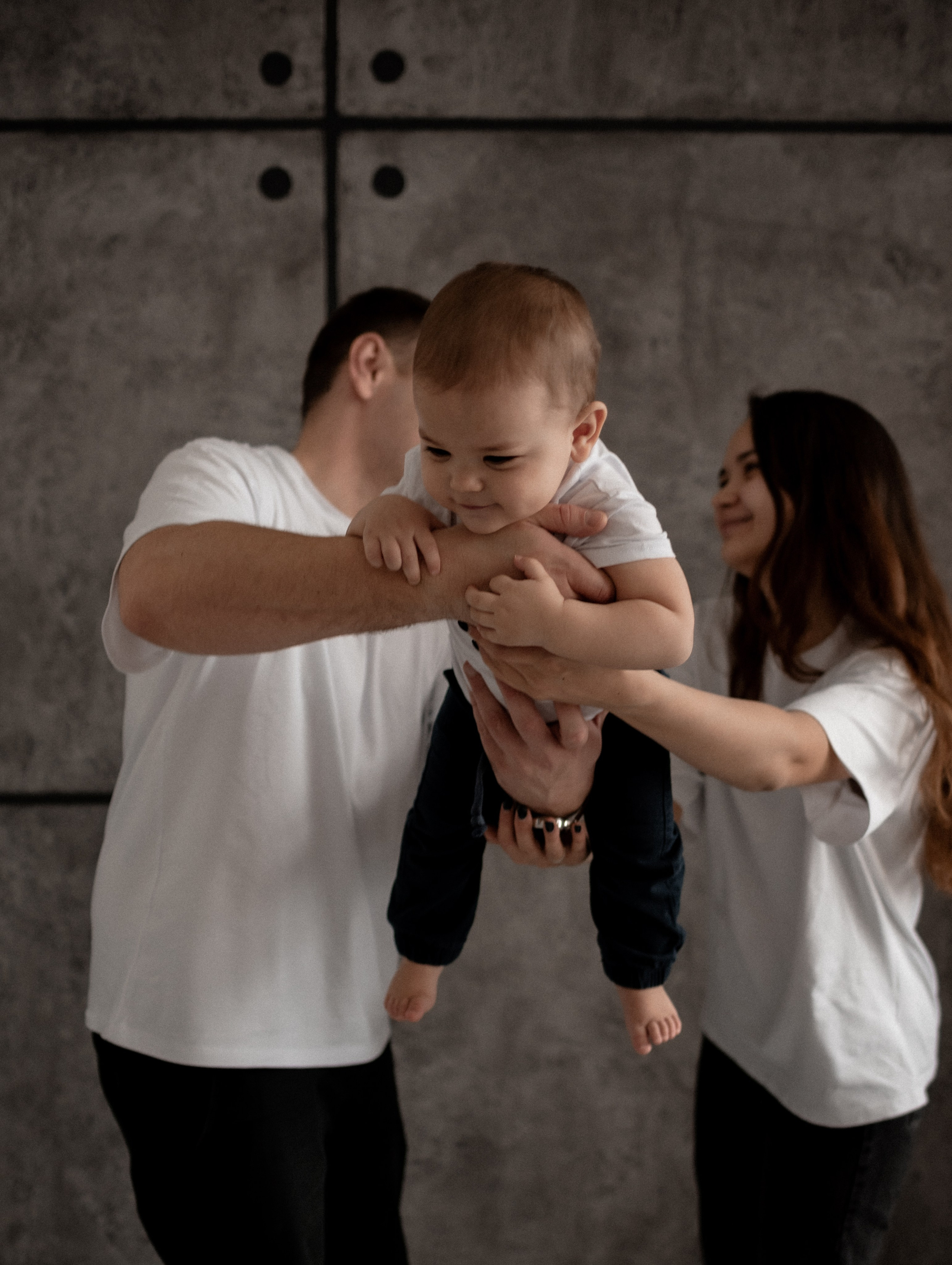 Семья. Свадебный и семейный фотограф в Серпухове Александра Дерюшева