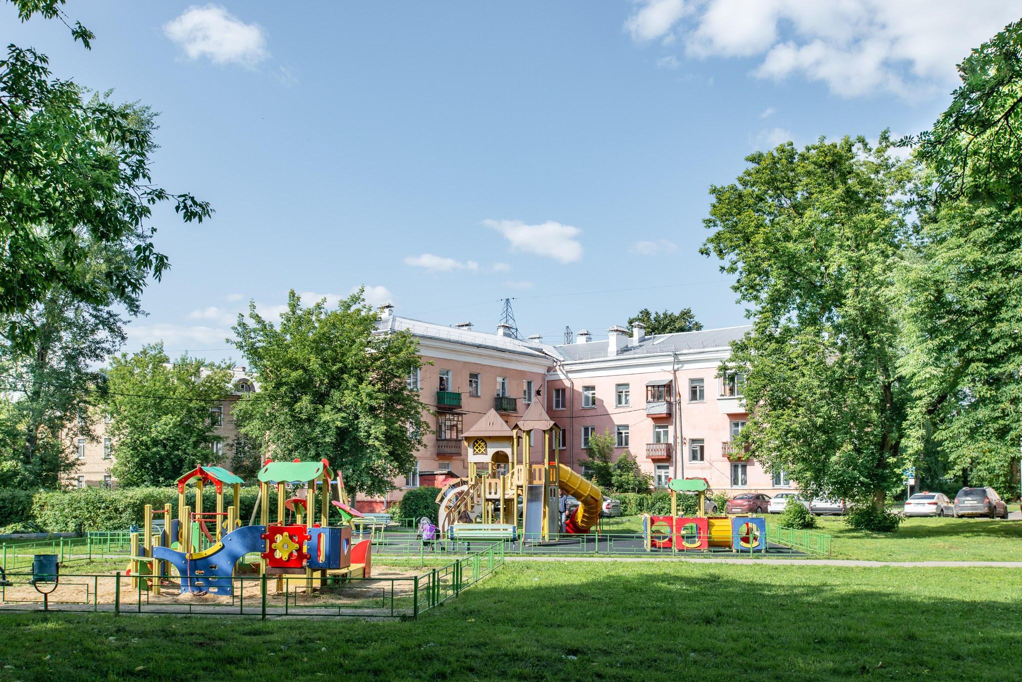 Конструктивизм Подольска. Коммерческая фотосъёмка городской среды, архитектуры и производственных объектов