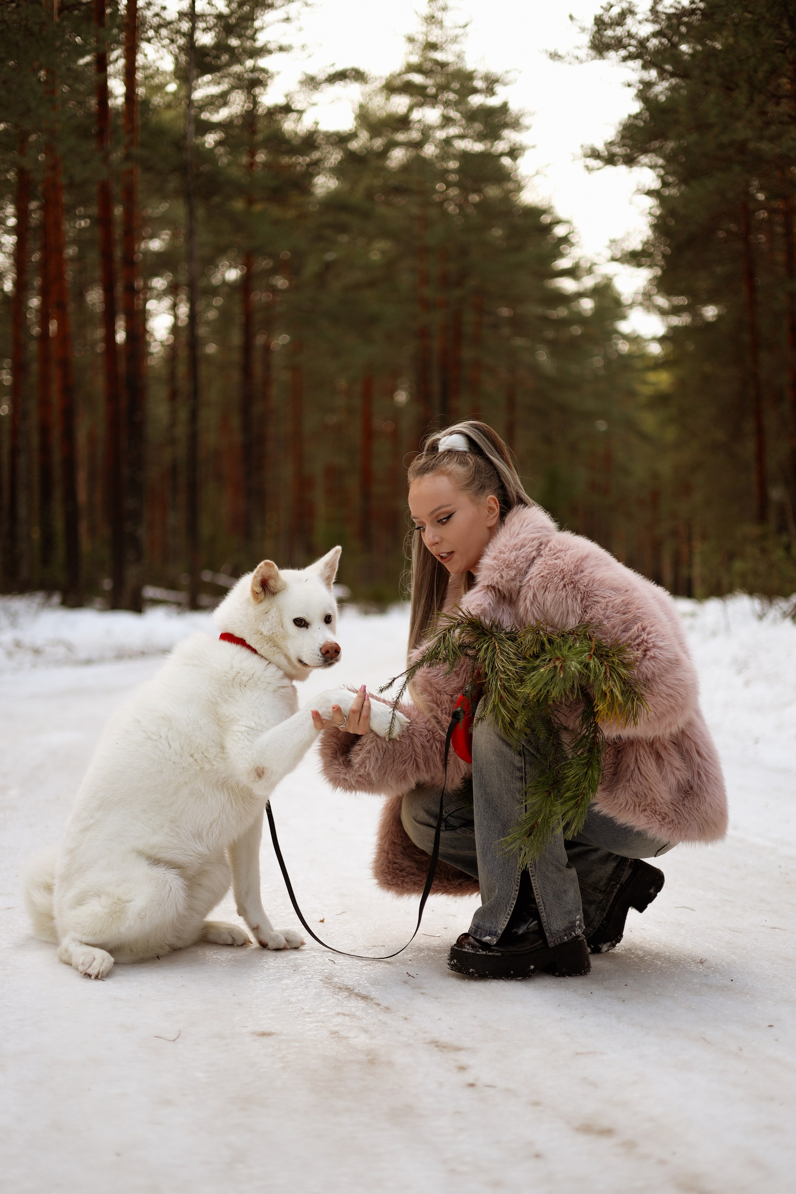 Masha. Photographer Tatiana Ivanova in Yaroslavl