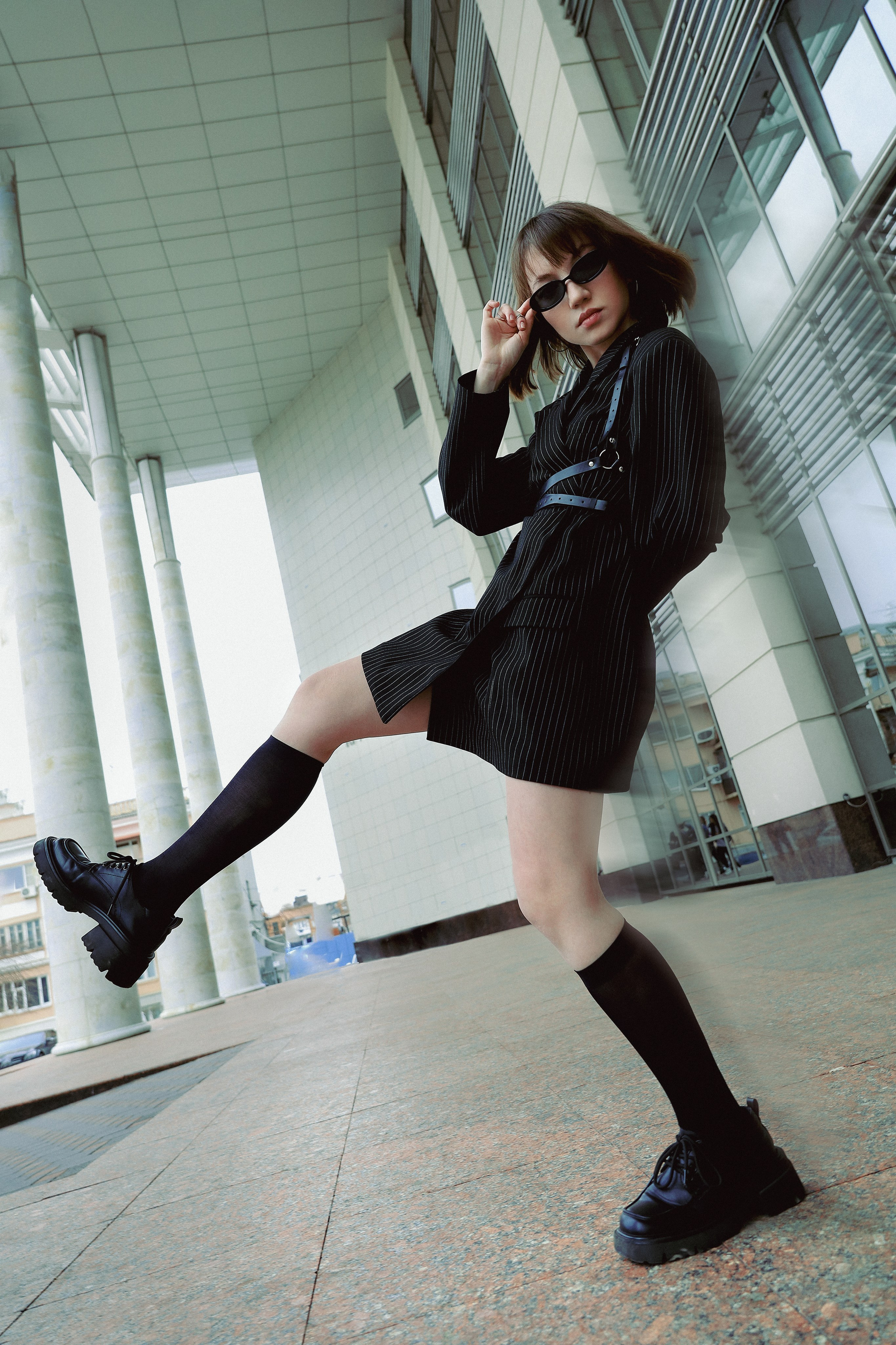 Уличная фотосъемка. Фотограф Игнатьева Мария творческие фотосьемки в Краснодаре