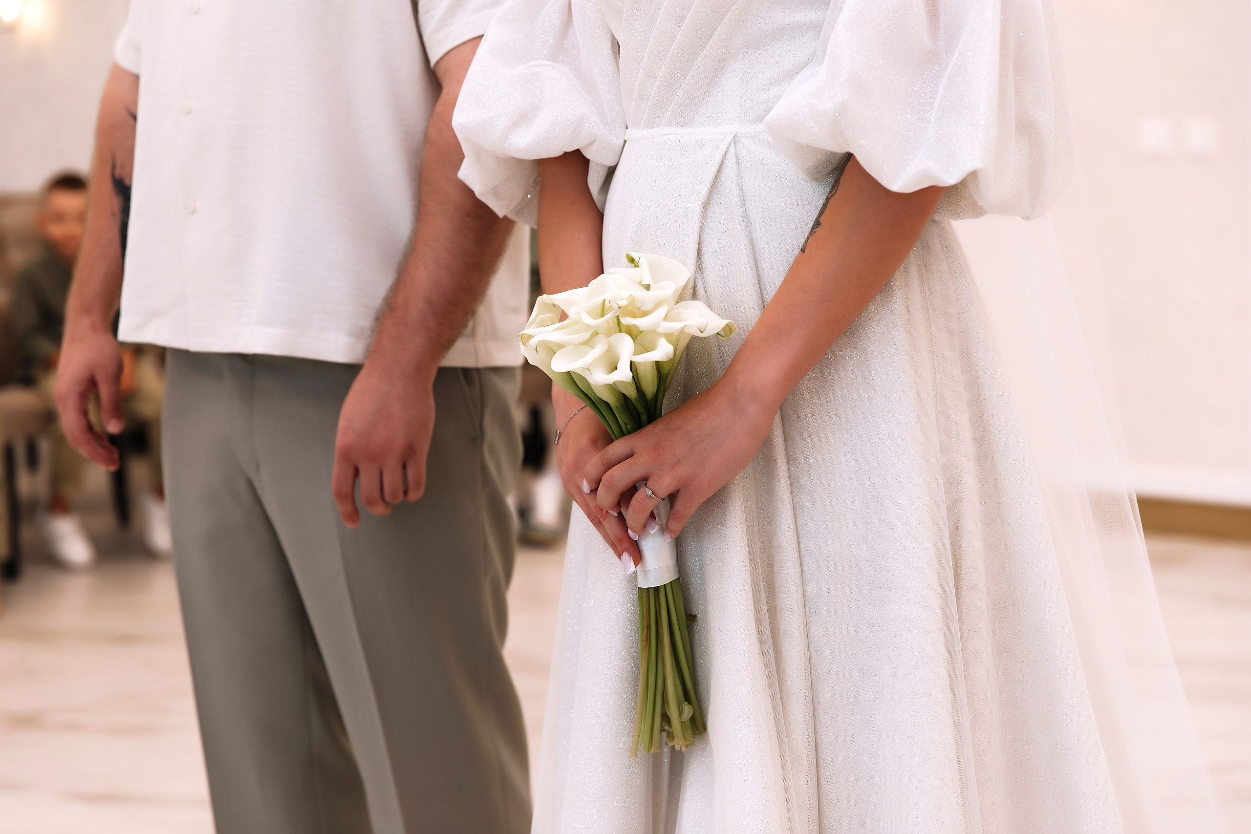 Антон и Мария. Фотограф Москва Мария Захарова