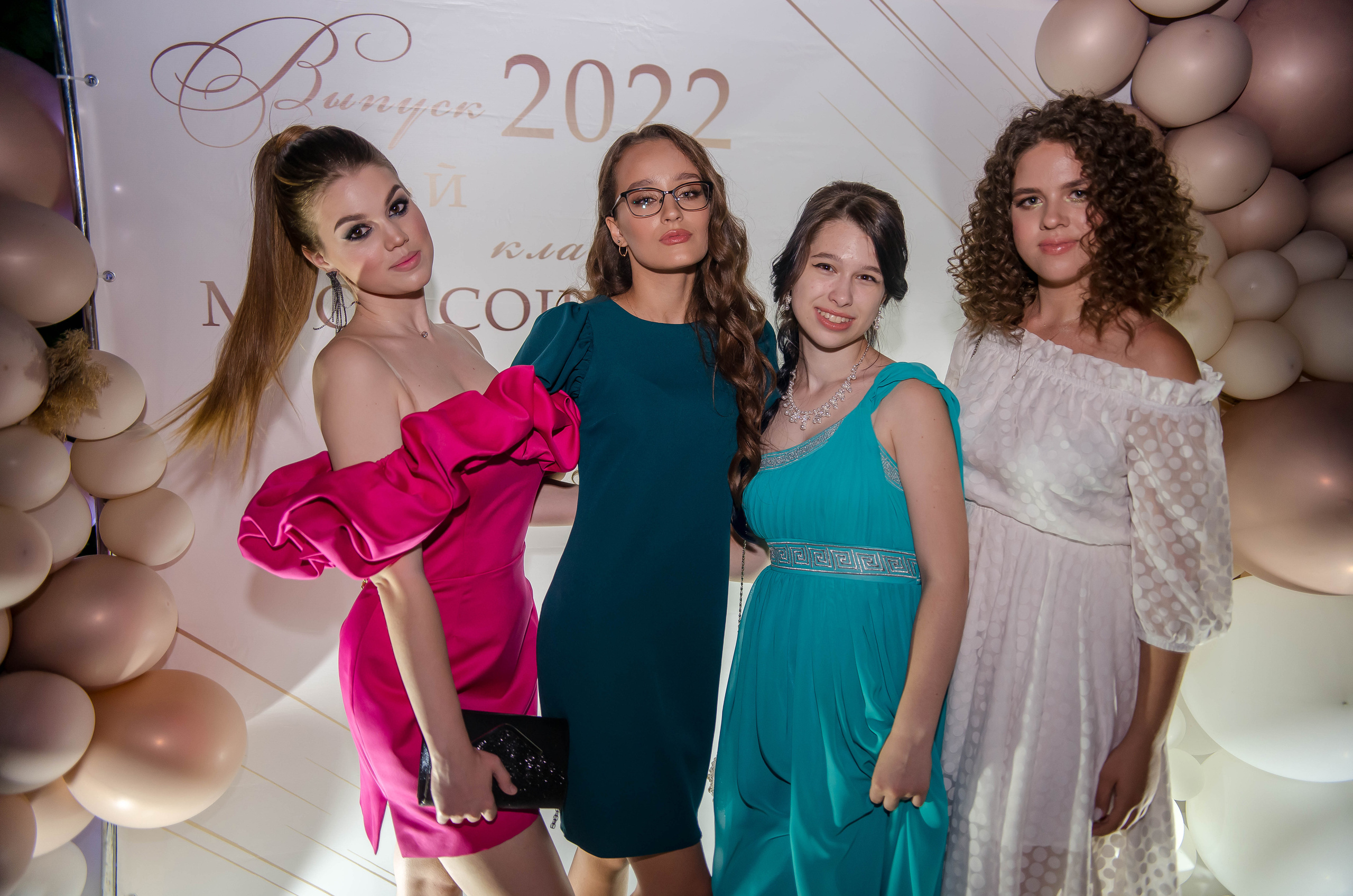 Выпускной Виолетты в Губернии, Новочеркасск, 6-школа, 11-Б. Арт-фотограф Евгений Матвиенко