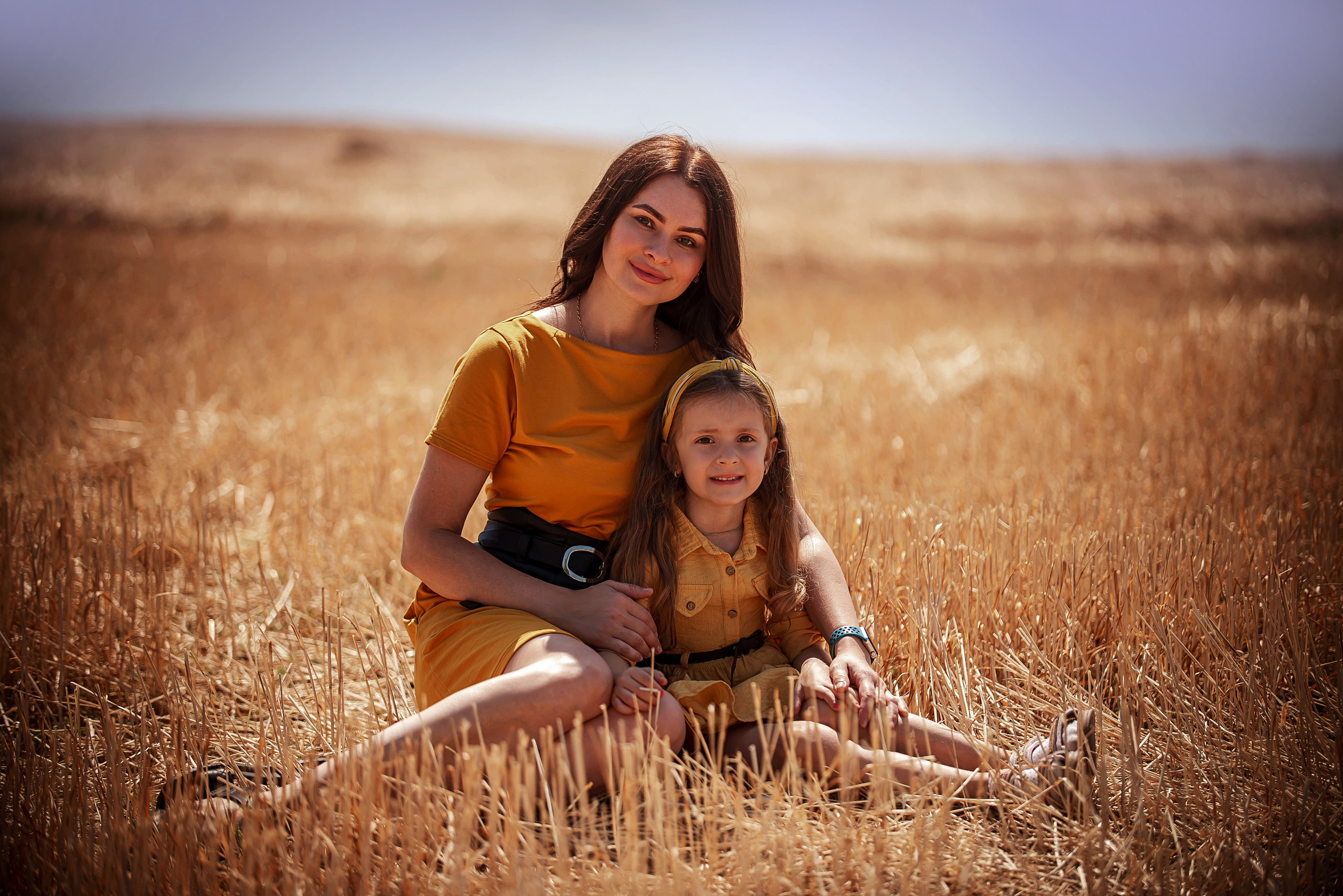 Краски лета. Арт-фотограф Евгений Матвиенко