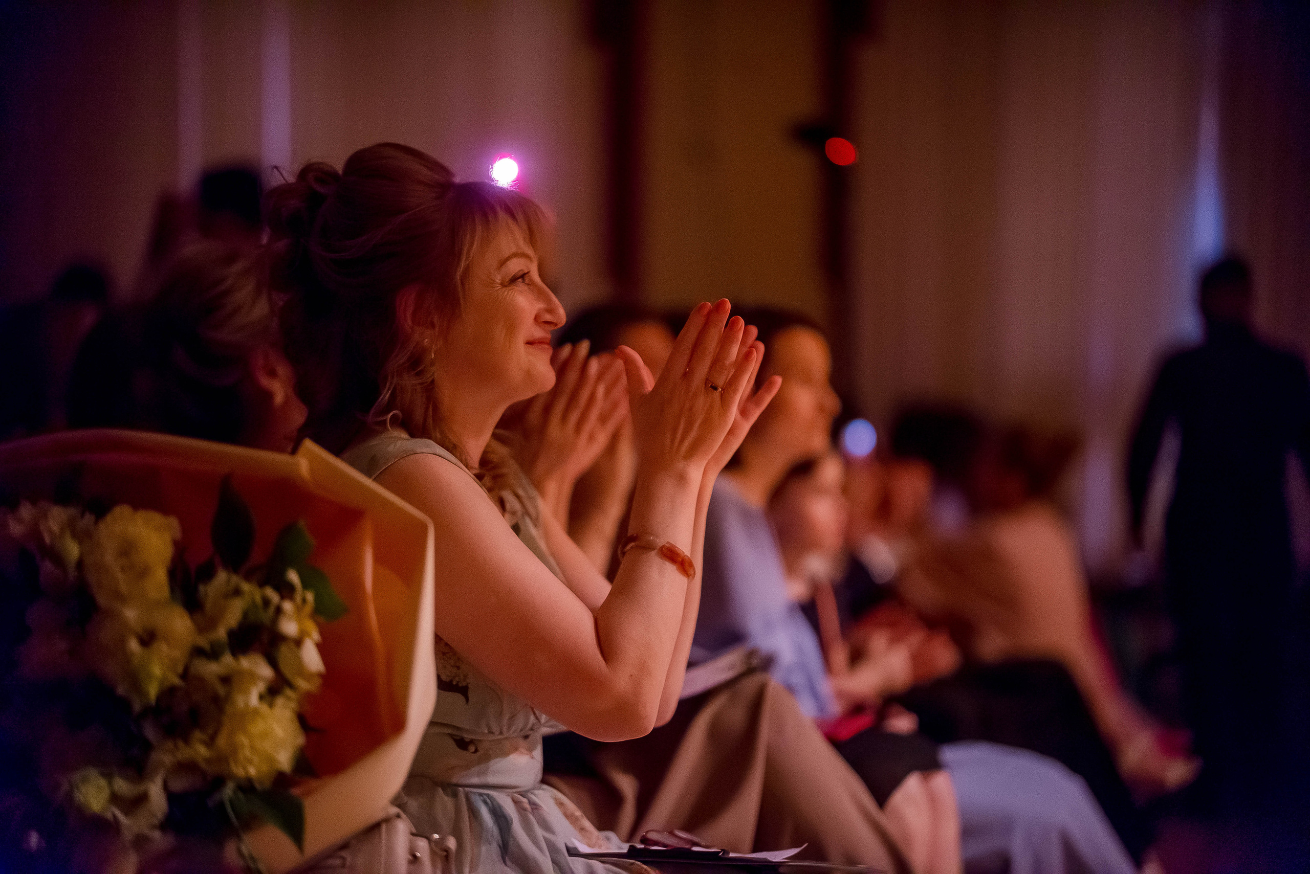 Выпускной Виолетты в Губернии, Новочеркасск, 6-школа, 11-Б. Арт-фотограф Евгений Матвиенко