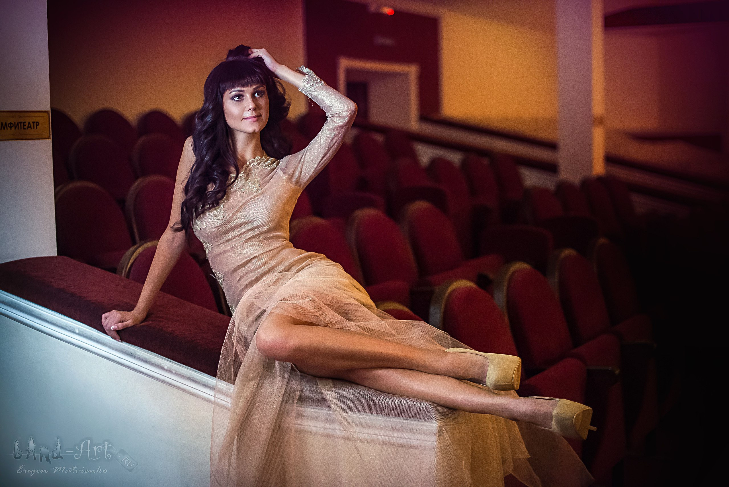 Портфолио. Арт-фотограф Евгений Матвиенко