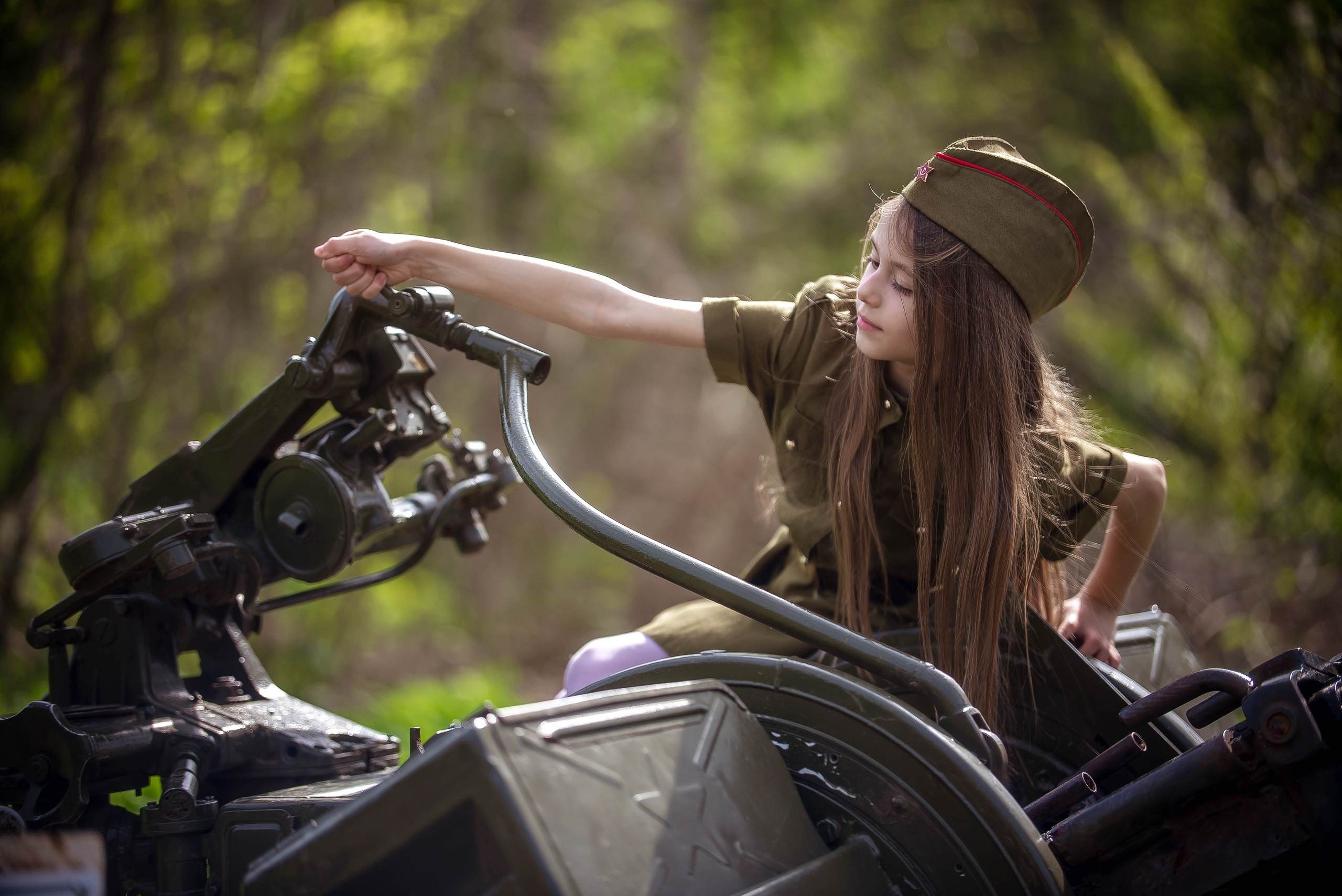 День Победы. Арт-фотограф Евгений Матвиенко