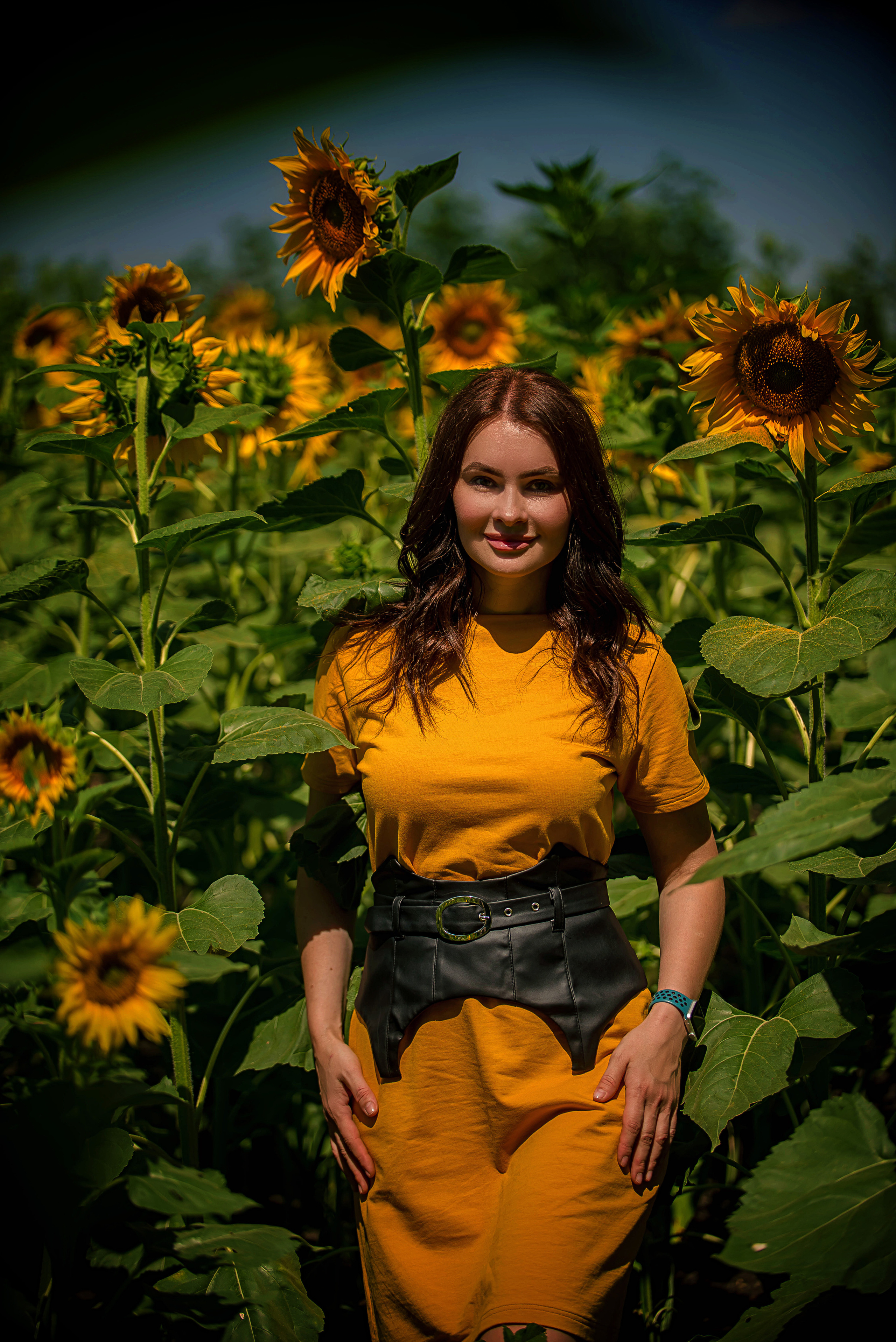 Краски лета. Арт-фотограф Евгений Матвиенко