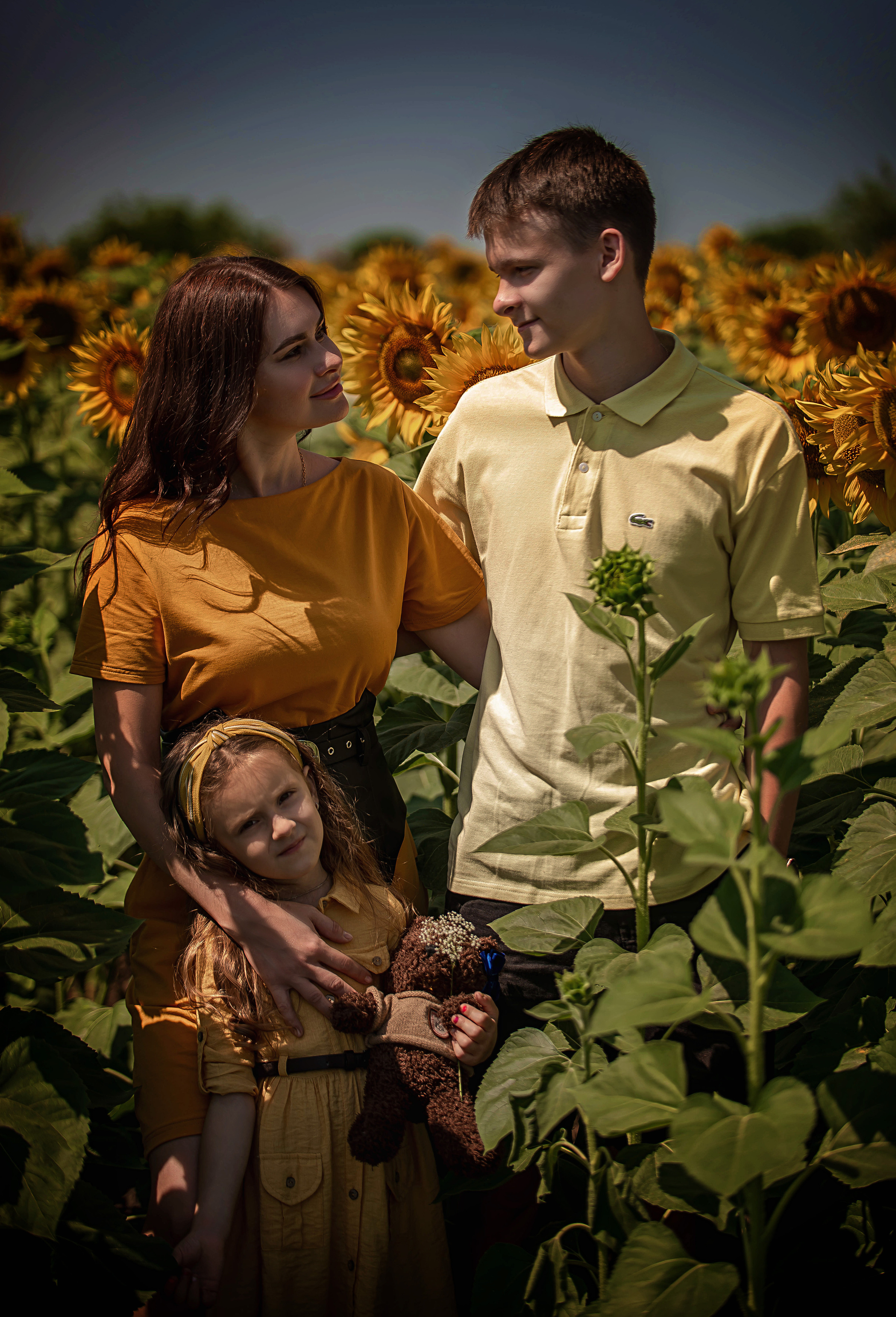 Краски лета. Арт-фотограф Евгений Матвиенко