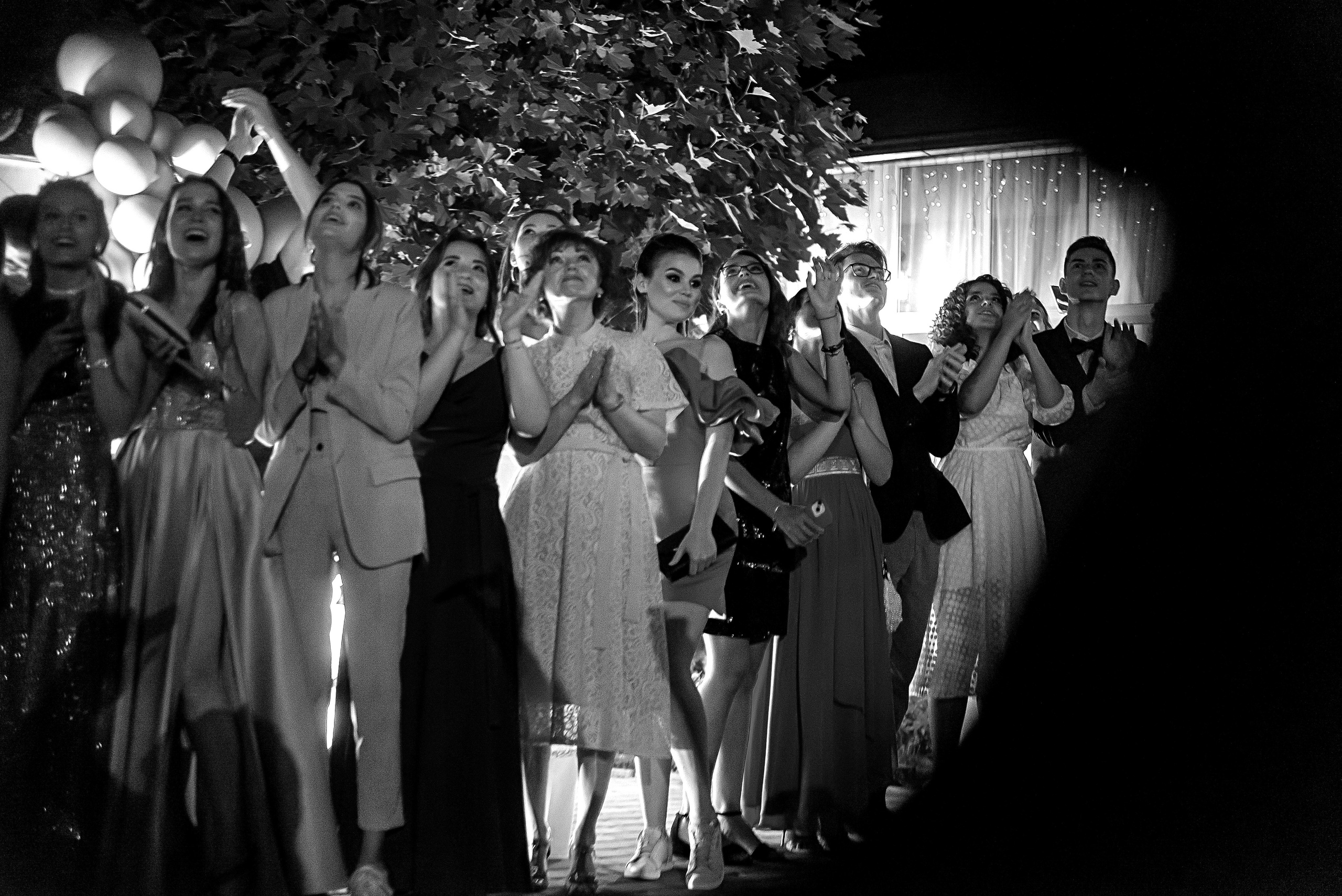 Выпускной Виолетты в Губернии, Новочеркасск, 6-школа, 11-Б. Арт-фотограф Евгений Матвиенко