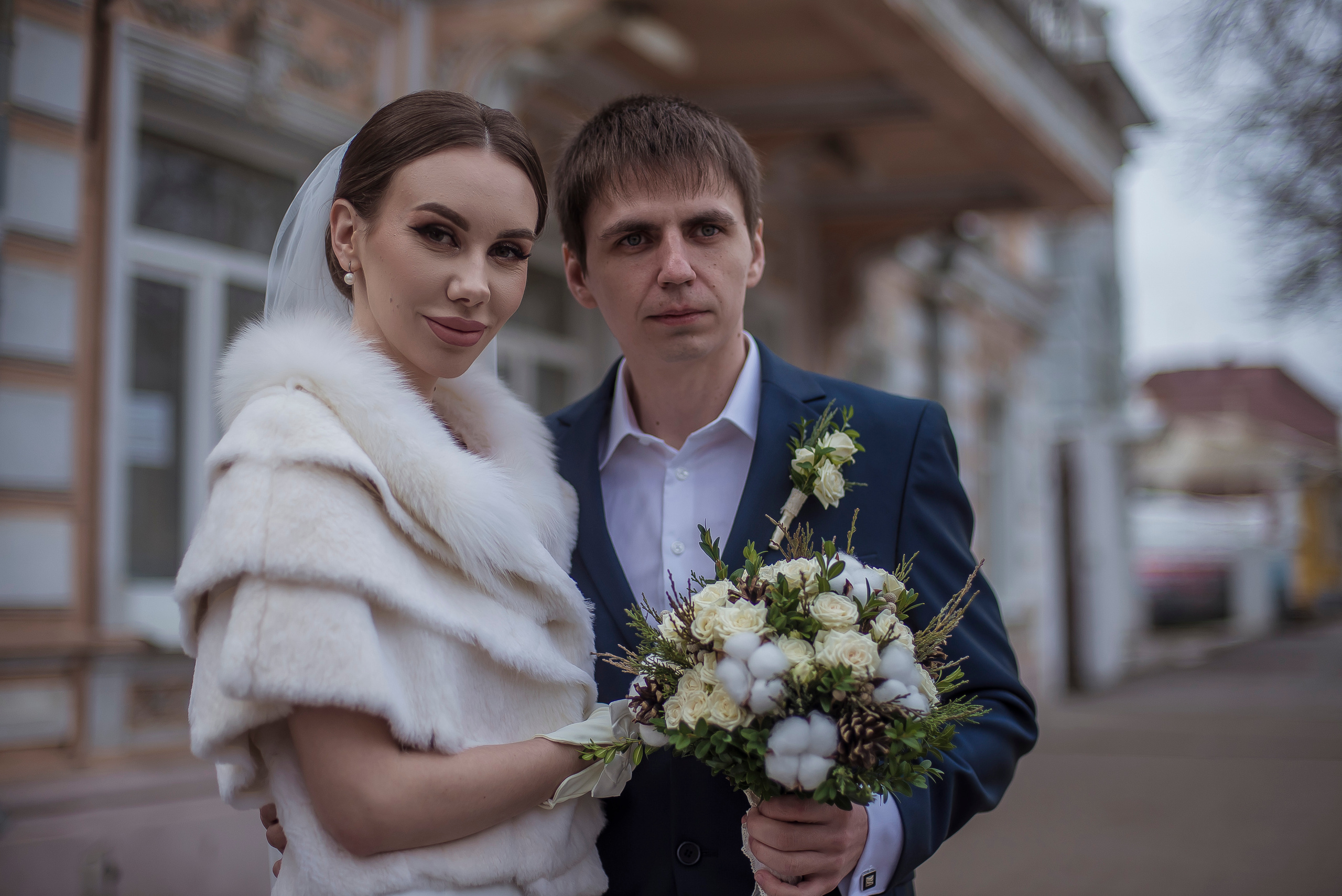 Свадьба Анюты и Андрея. Арт-фотограф Евгений Матвиенко