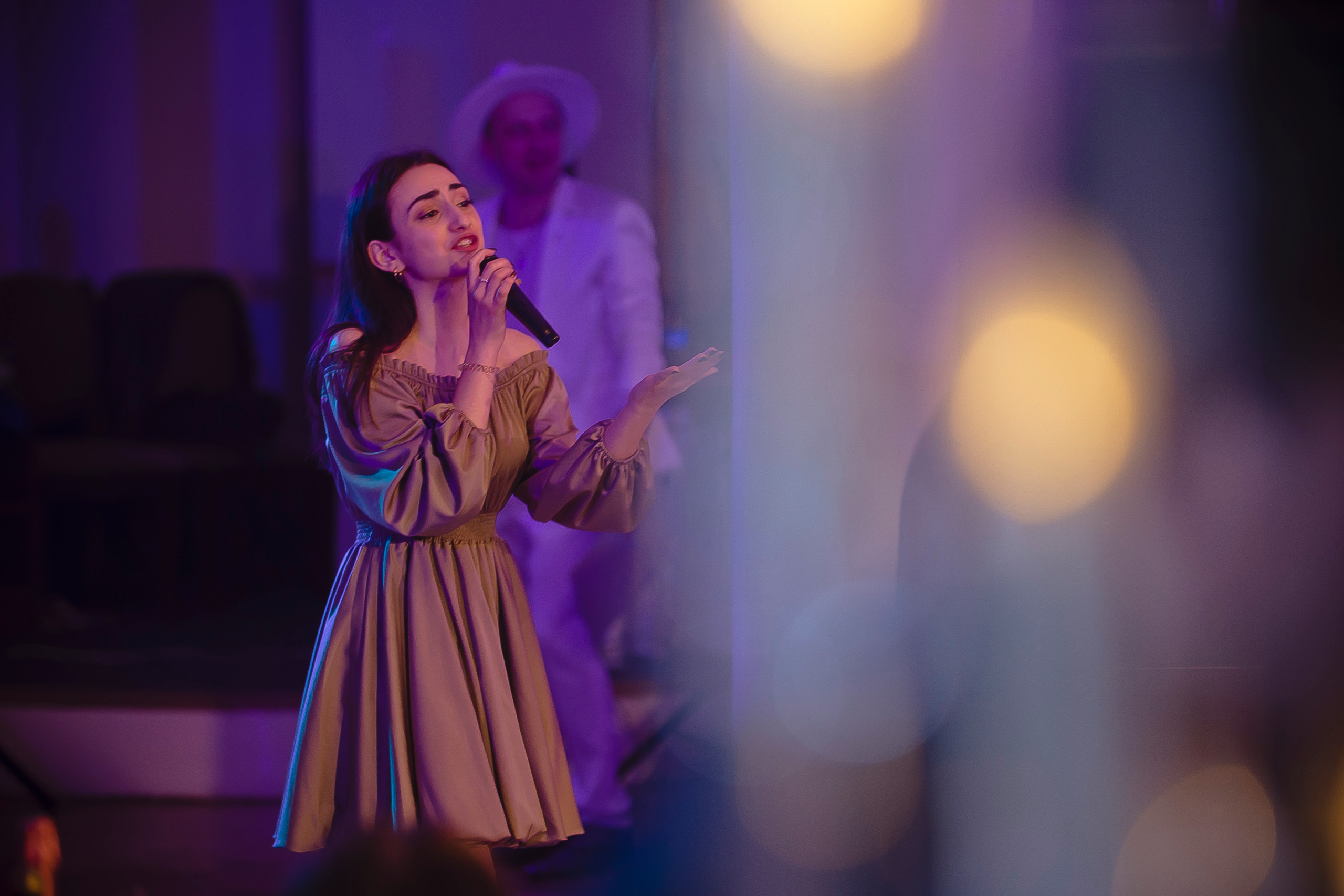 История вчерашней съёмки (1). Арт-фотограф Евгений Матвиенко