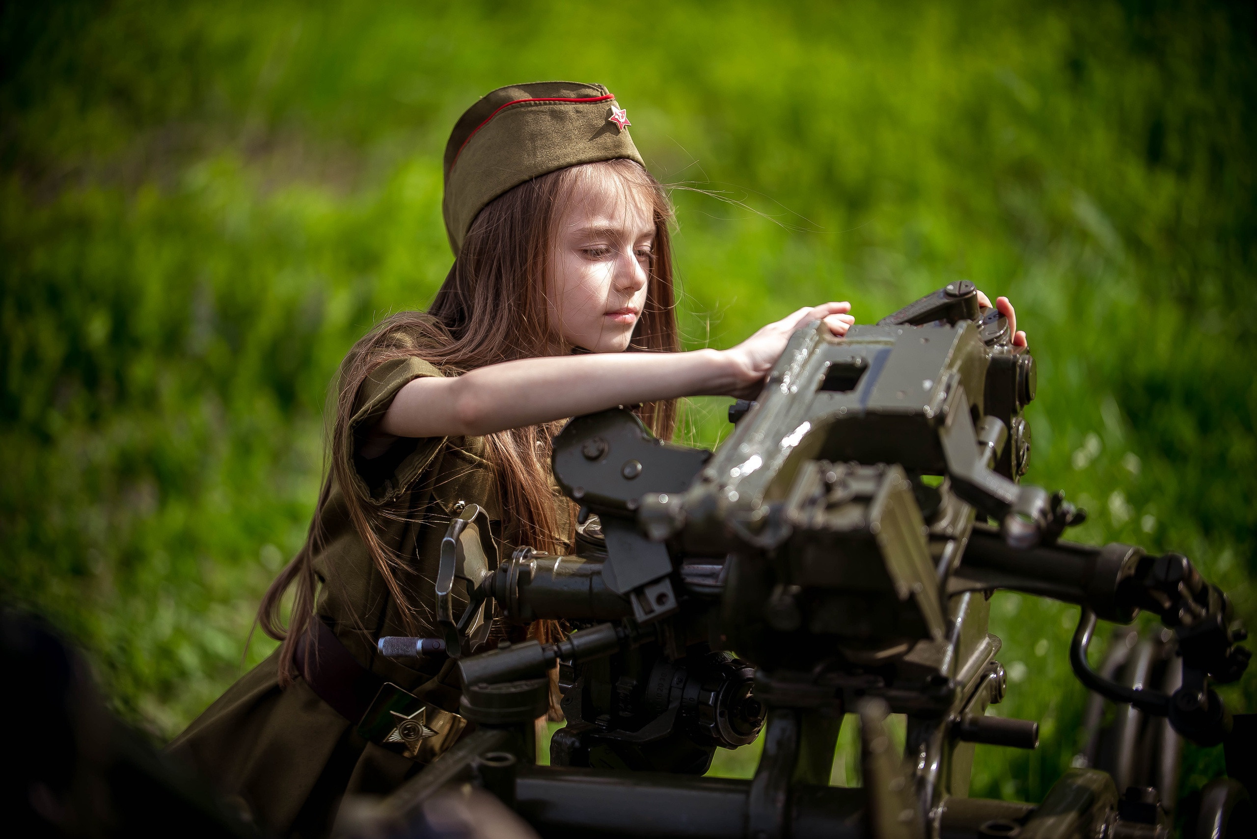 День Победы. Арт-фотограф Евгений Матвиенко