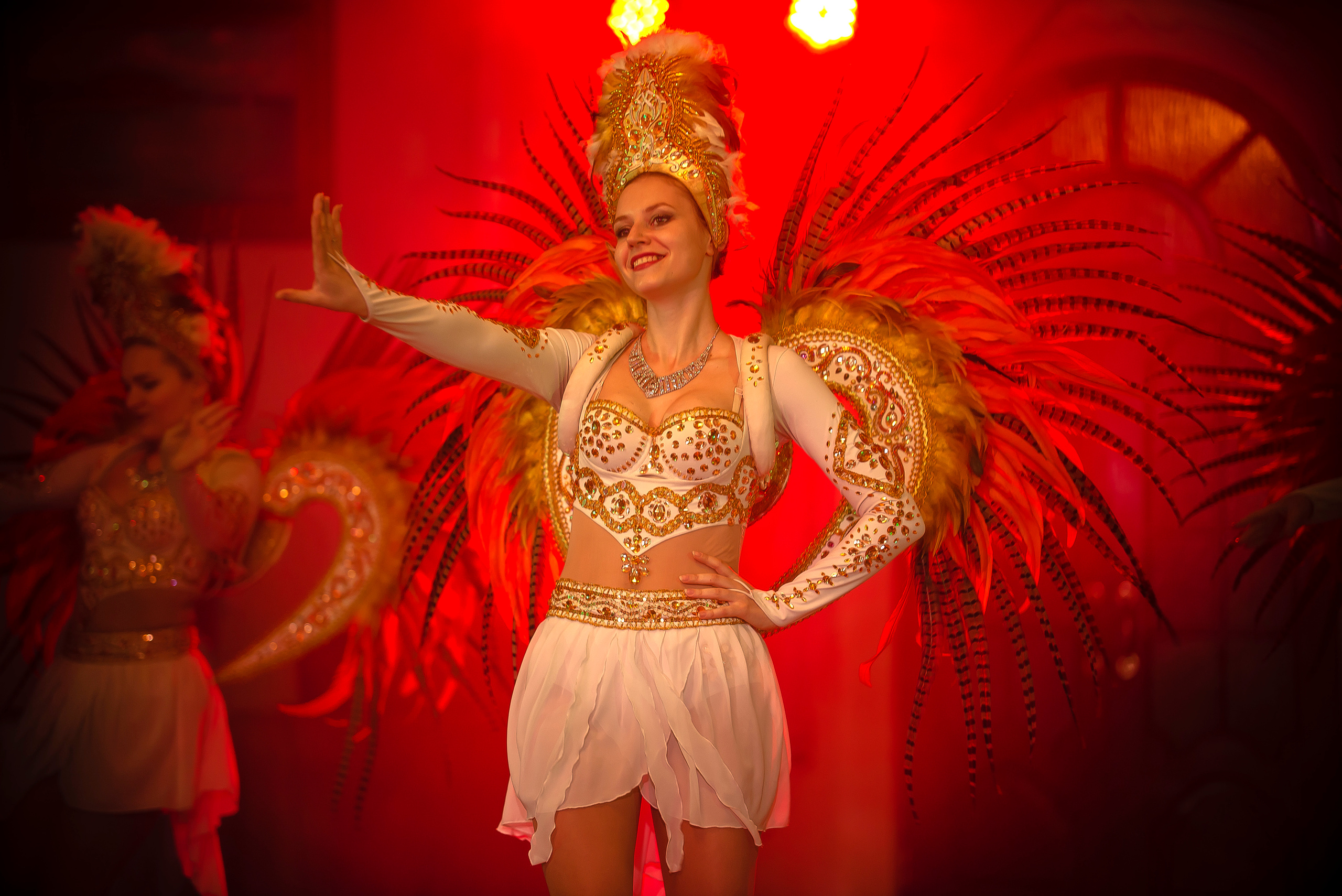 История вчерашней съёмки (1). Арт-фотограф Евгений Матвиенко