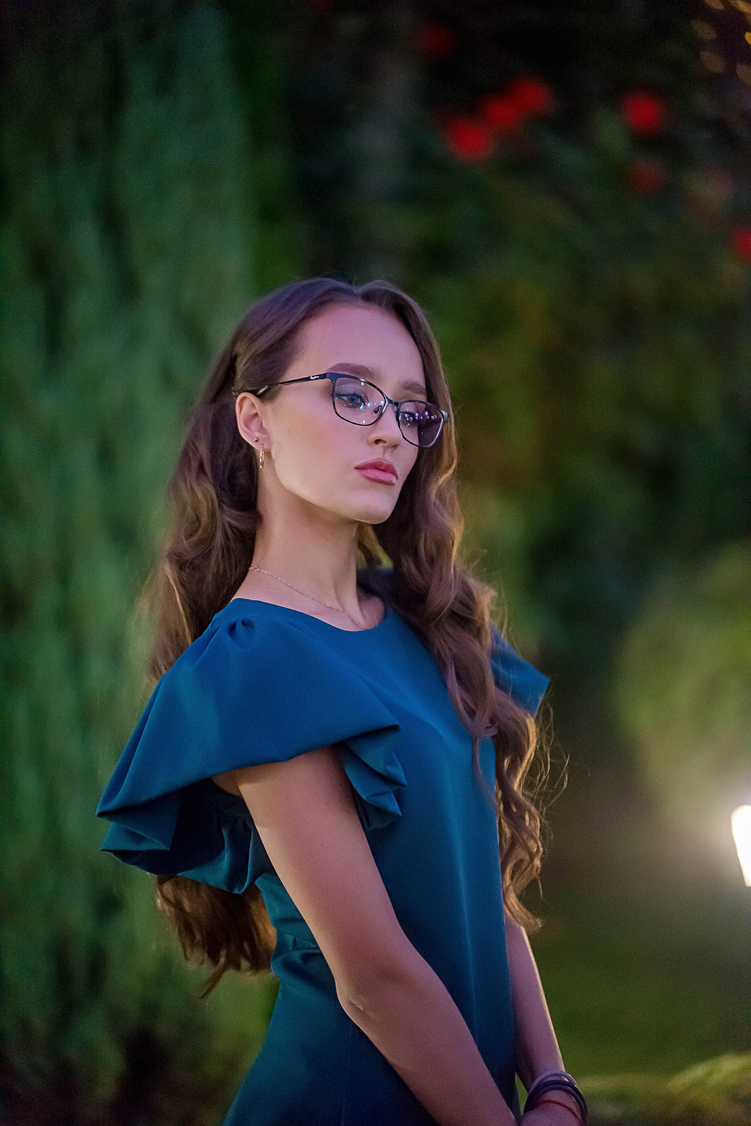 Выпускной Виолетты в Губернии, Новочеркасск, 6-школа, 11-Б. Арт-фотограф Евгений Матвиенко