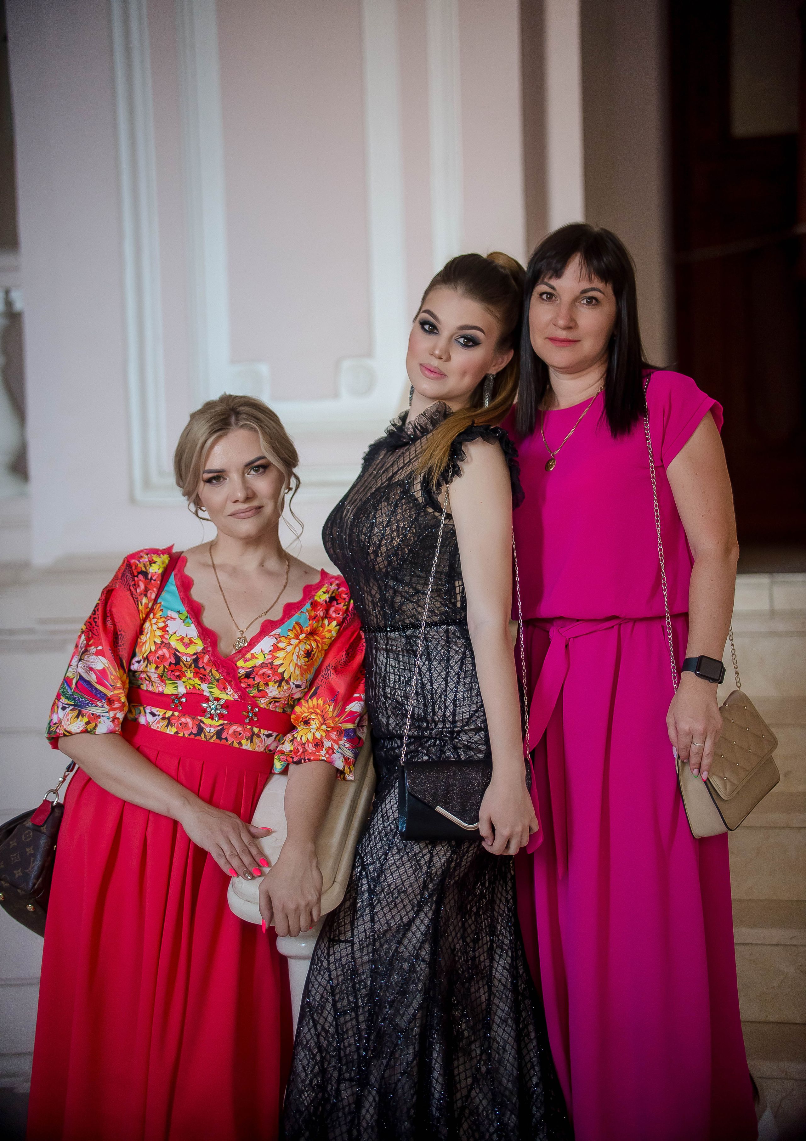 Выпускной Виолетты в Губернии, Новочеркасск, 6-школа, 11-Б. Арт-фотограф Евгений Матвиенко