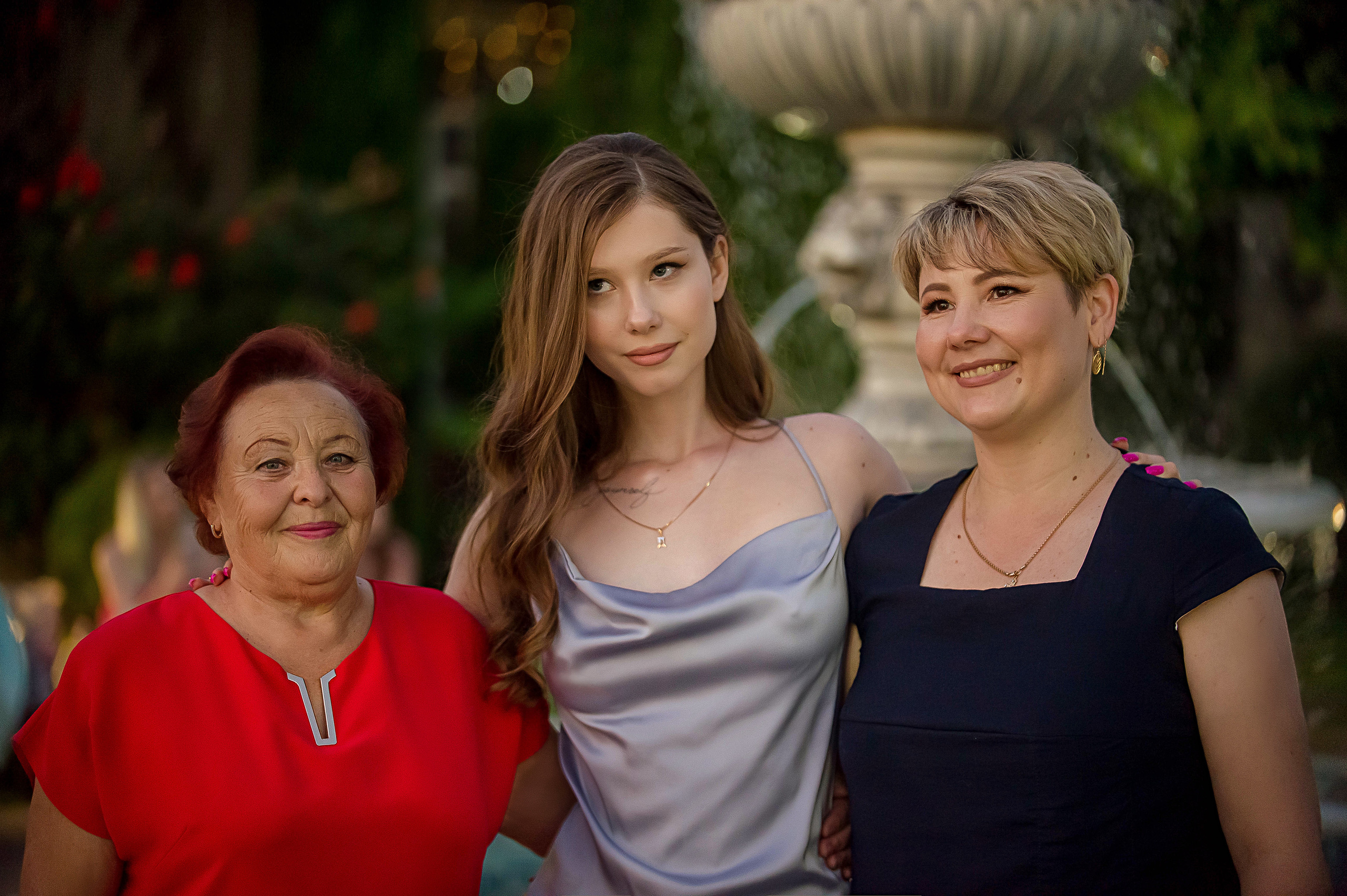 Выпускной Виолетты в Губернии, Новочеркасск, 6-школа, 11-Б. Арт-фотограф Евгений Матвиенко