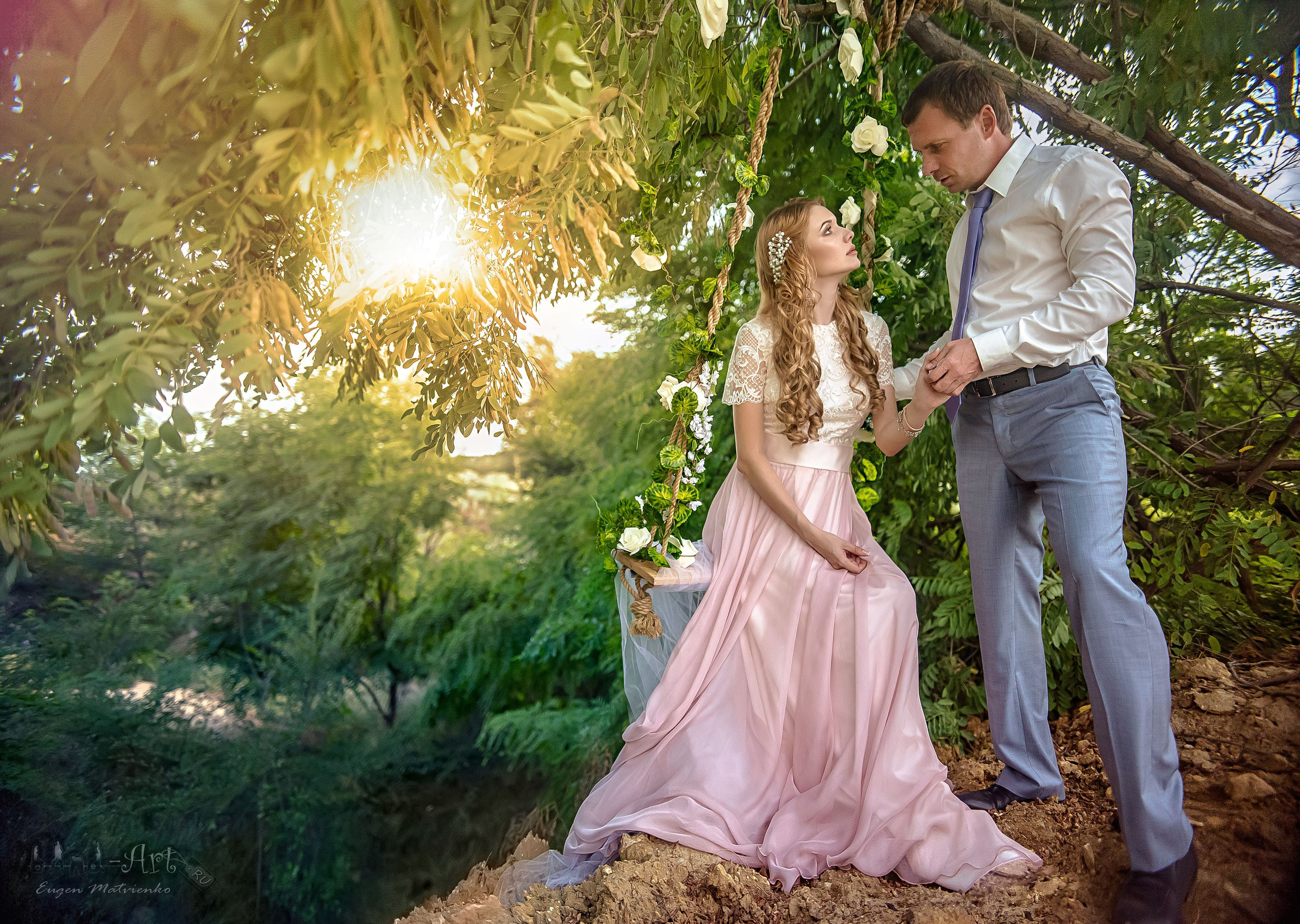 Портфолио. Арт-фотограф Евгений Матвиенко