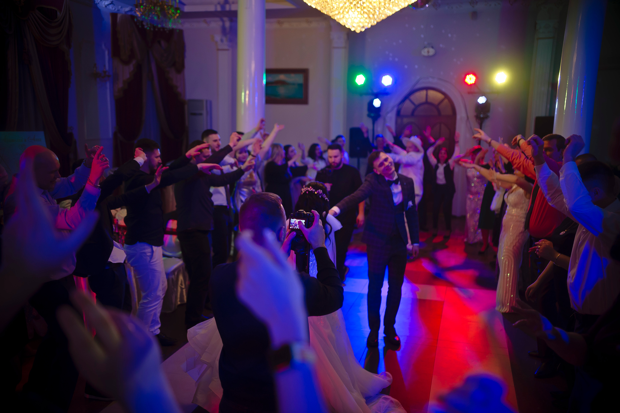 История вчерашней съёмки (1). Арт-фотограф Евгений Матвиенко