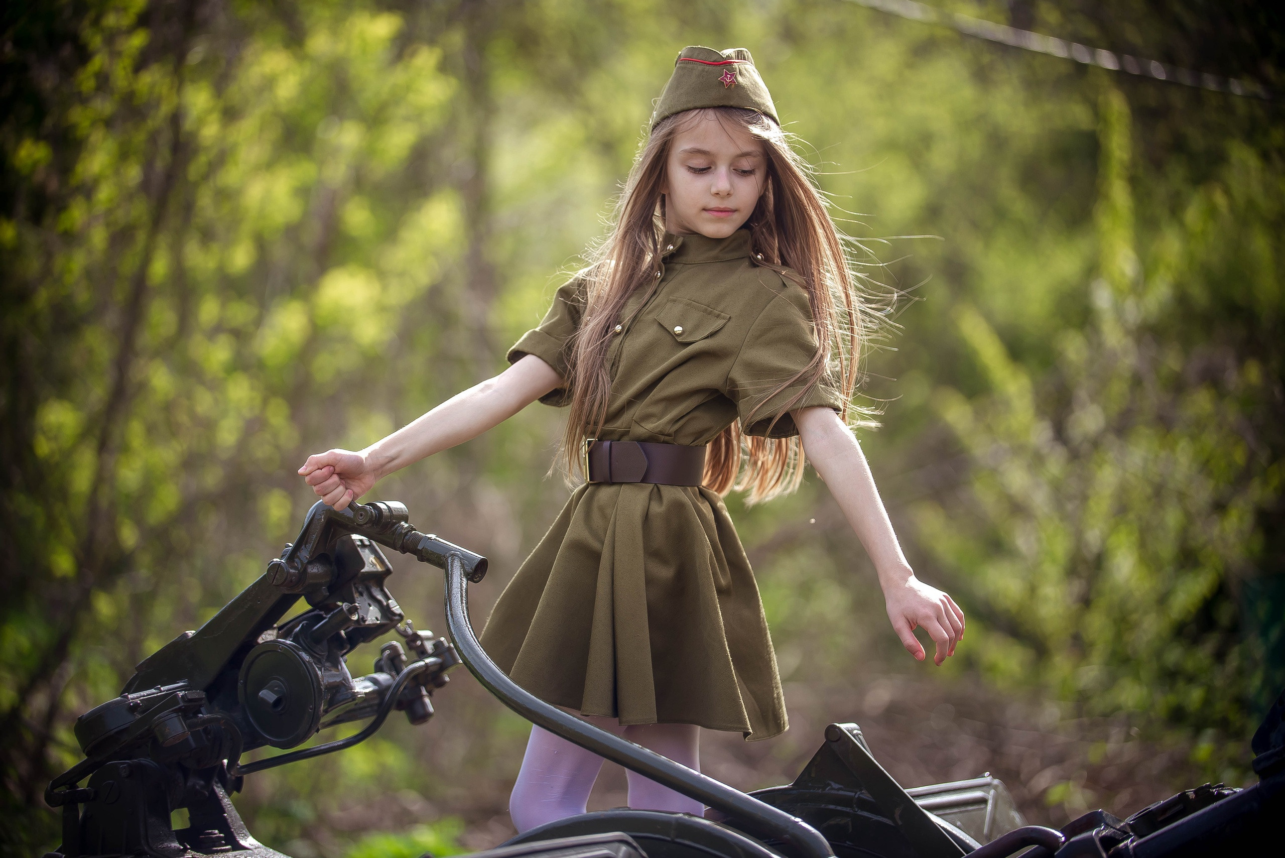 День Победы. Арт-фотограф Евгений Матвиенко