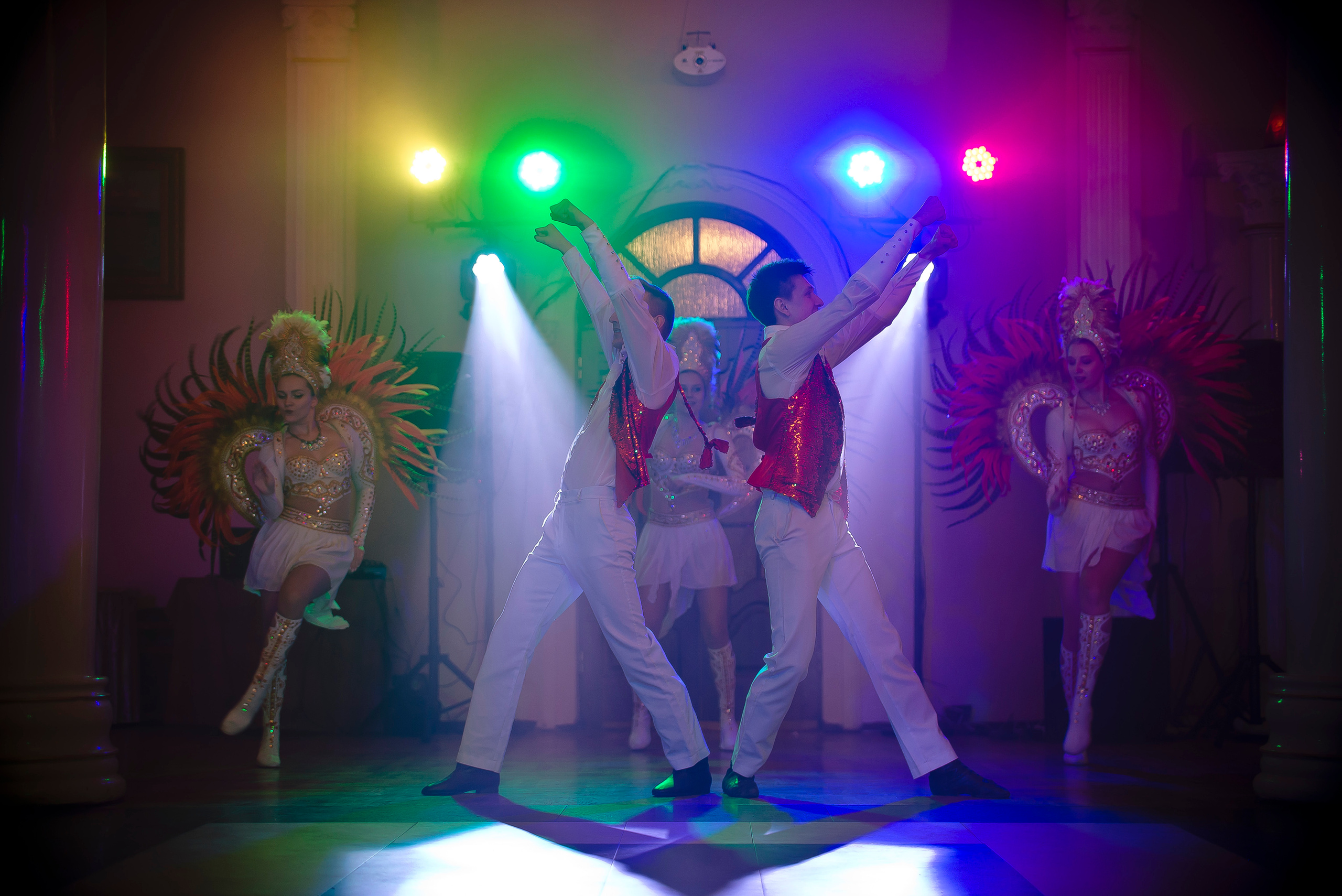 История вчерашней съёмки (1). Арт-фотограф Евгений Матвиенко