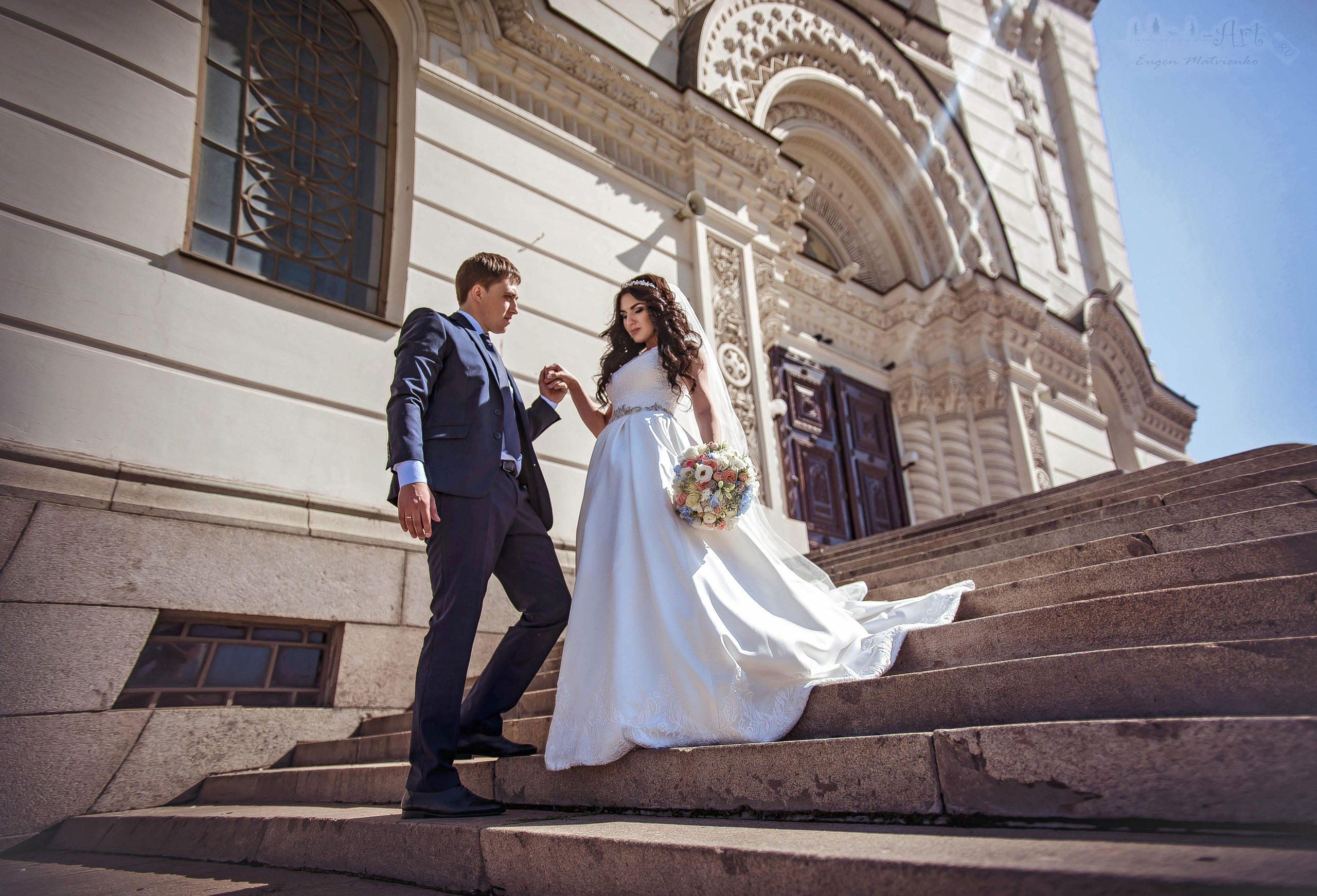 Портфолио. Арт-фотограф Евгений Матвиенко