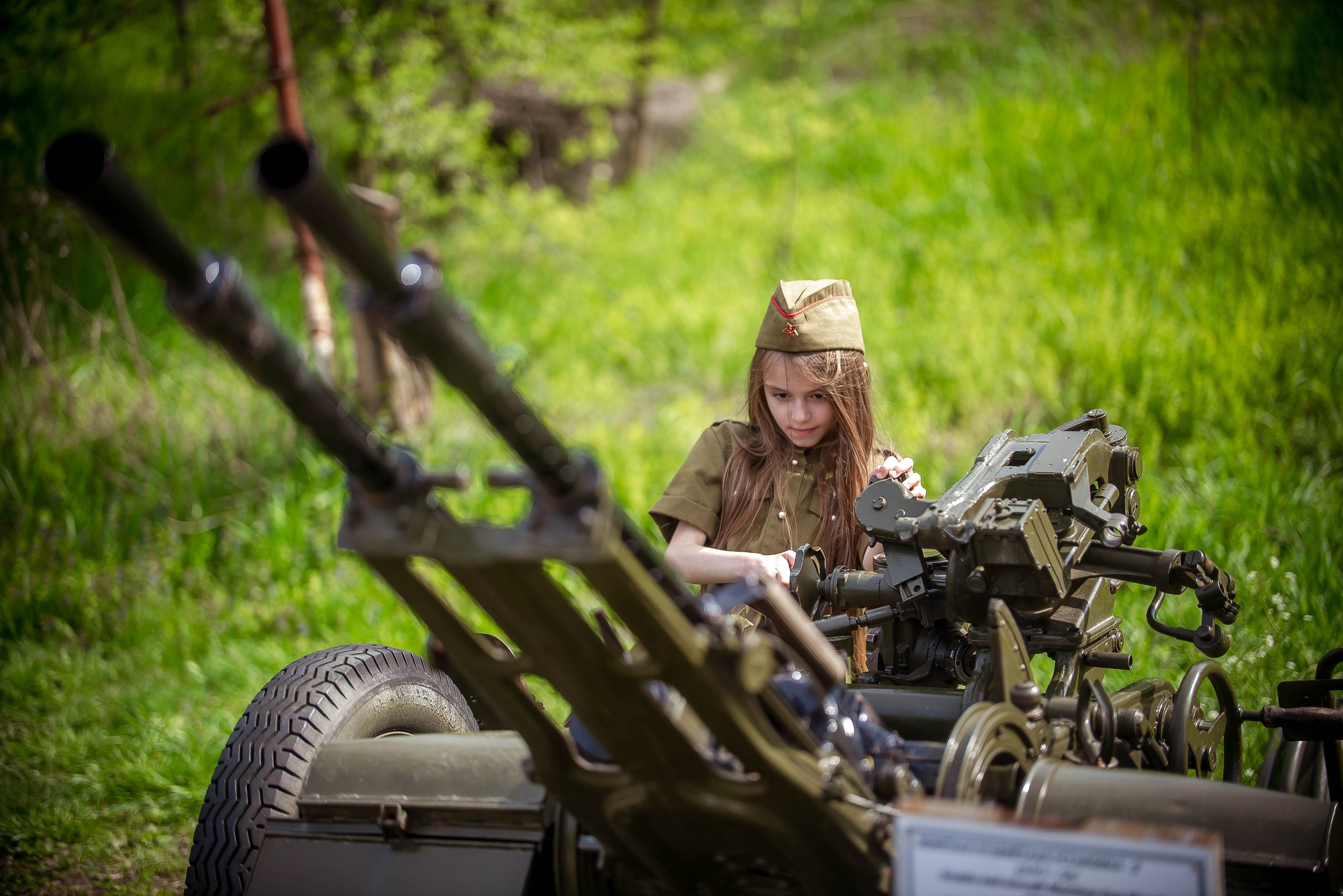 День Победы. Арт-фотограф Евгений Матвиенко