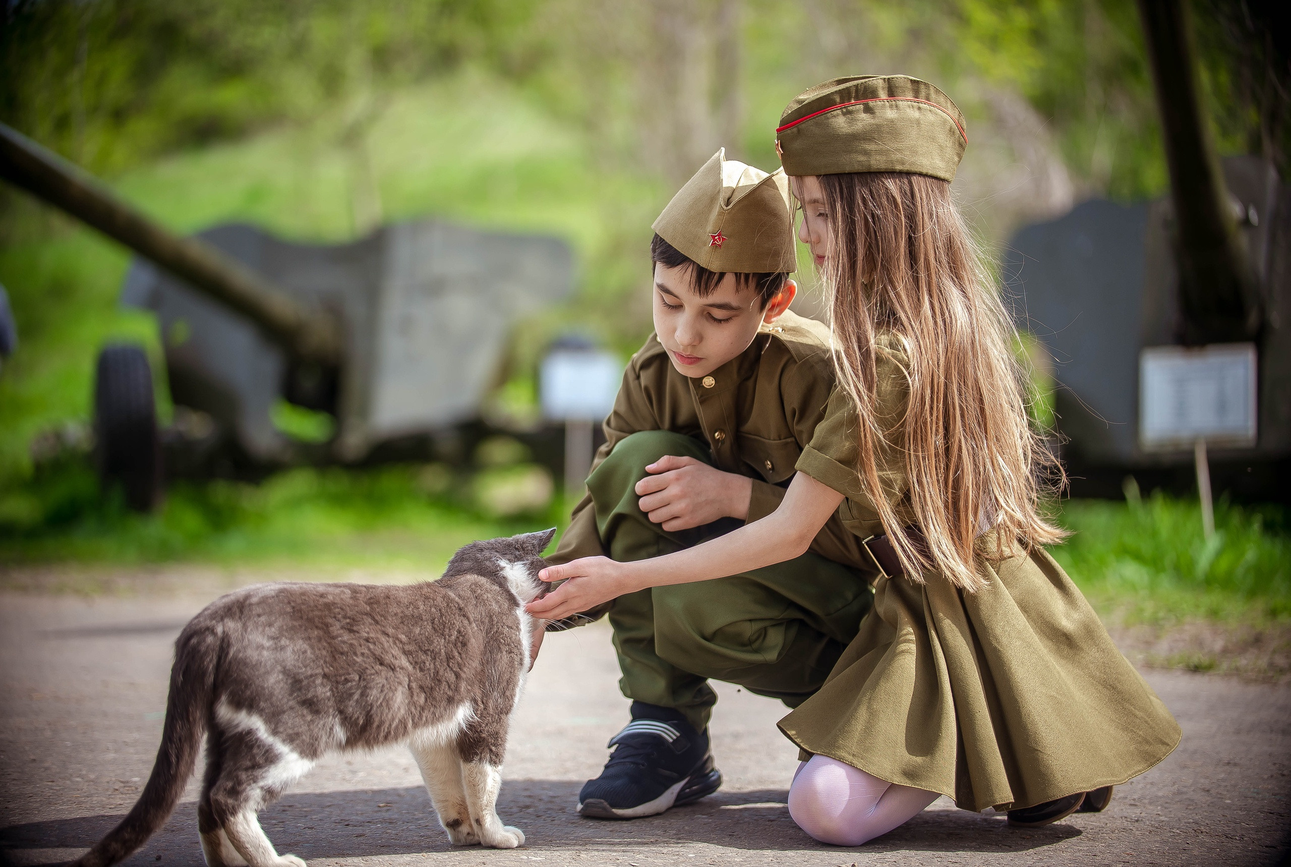 День Победы. Арт-фотограф Евгений Матвиенко