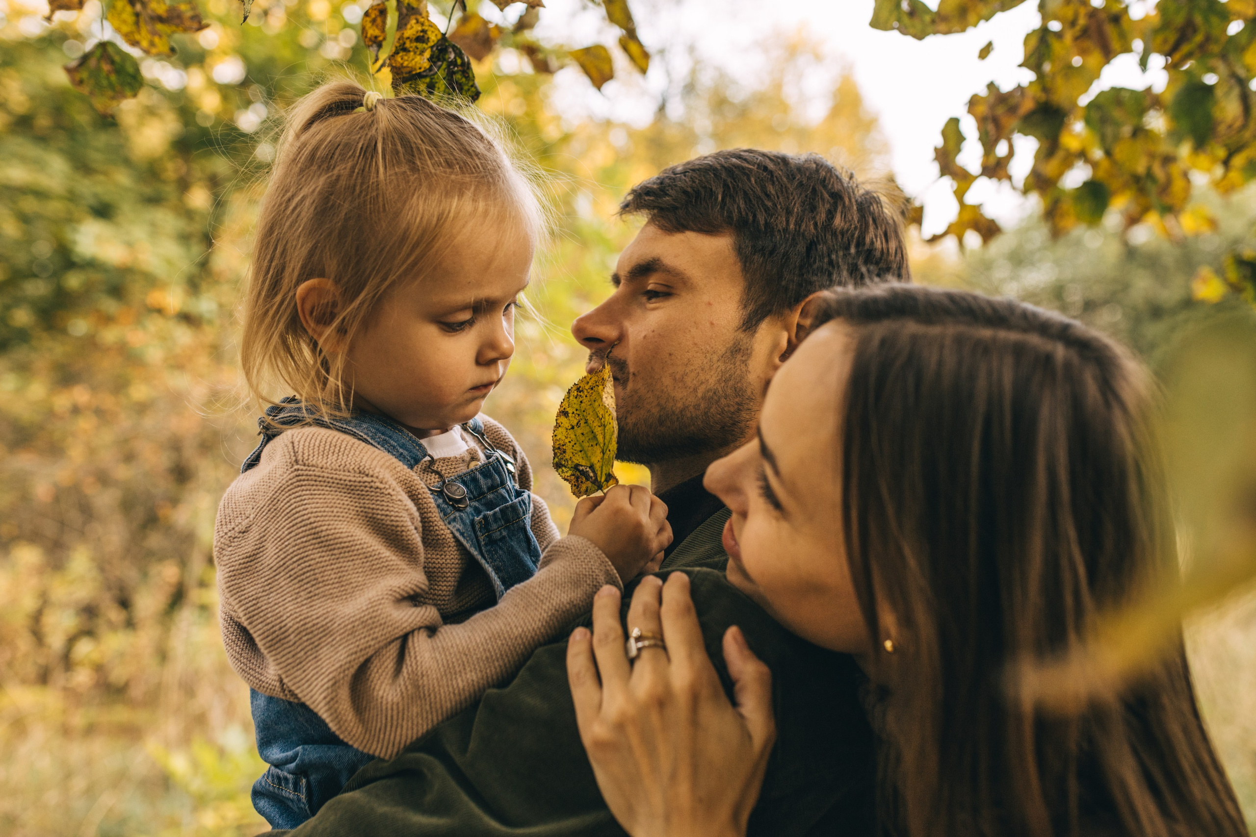Осень. Ваш семейный фотограф в Москве и Московской области