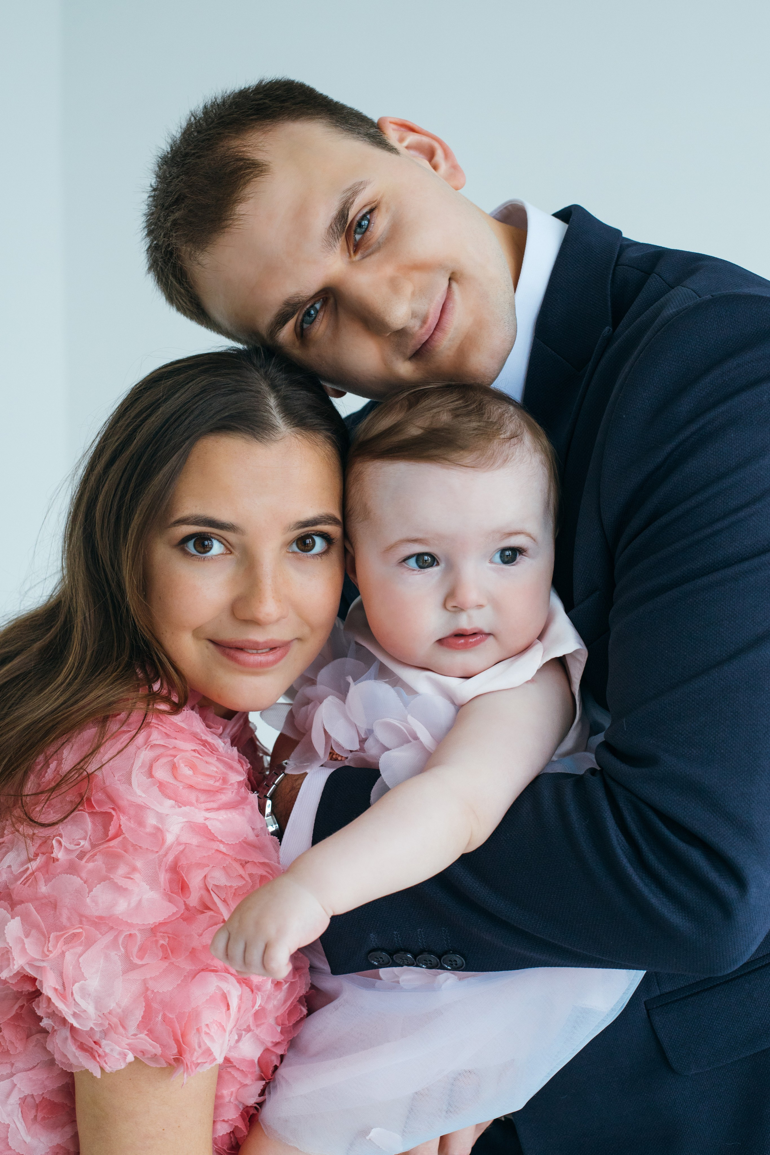 Ксю и компания I Семейная фотосъемка. Репортажный фотограф Виктория Чорба