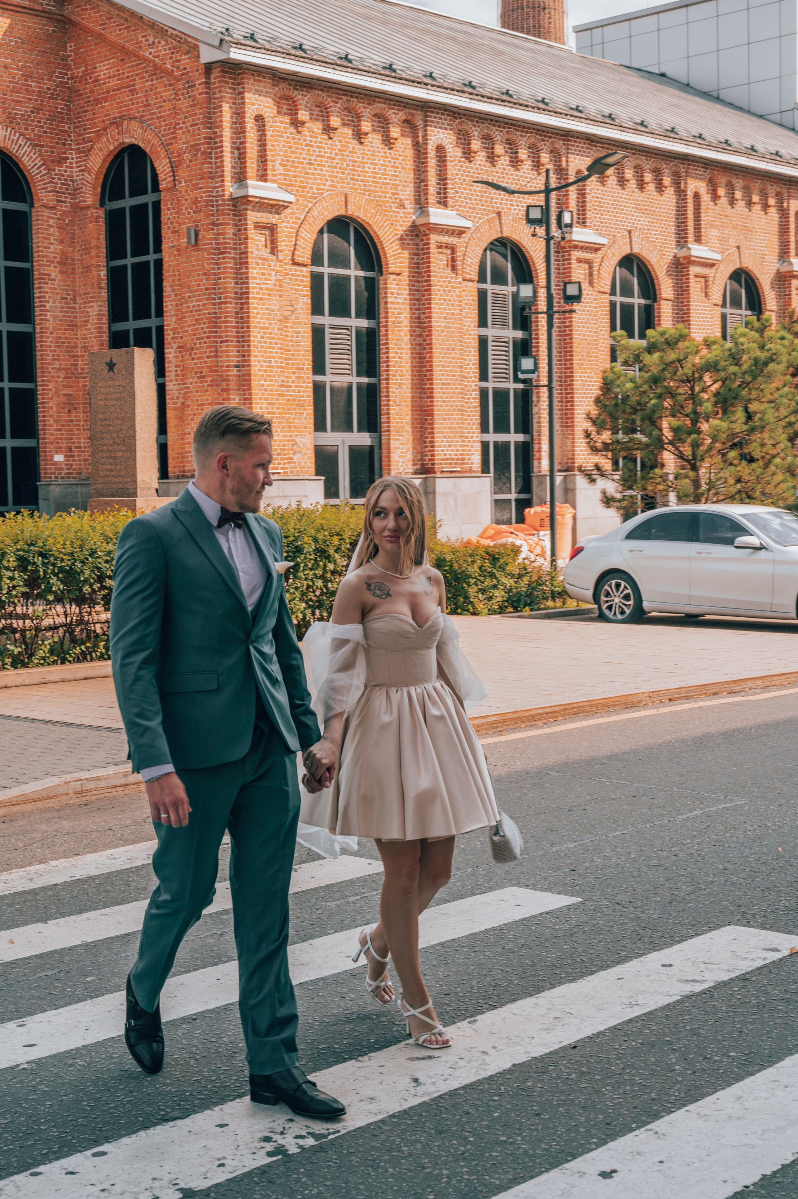 Свадебные съемки. Фотограф в Москве