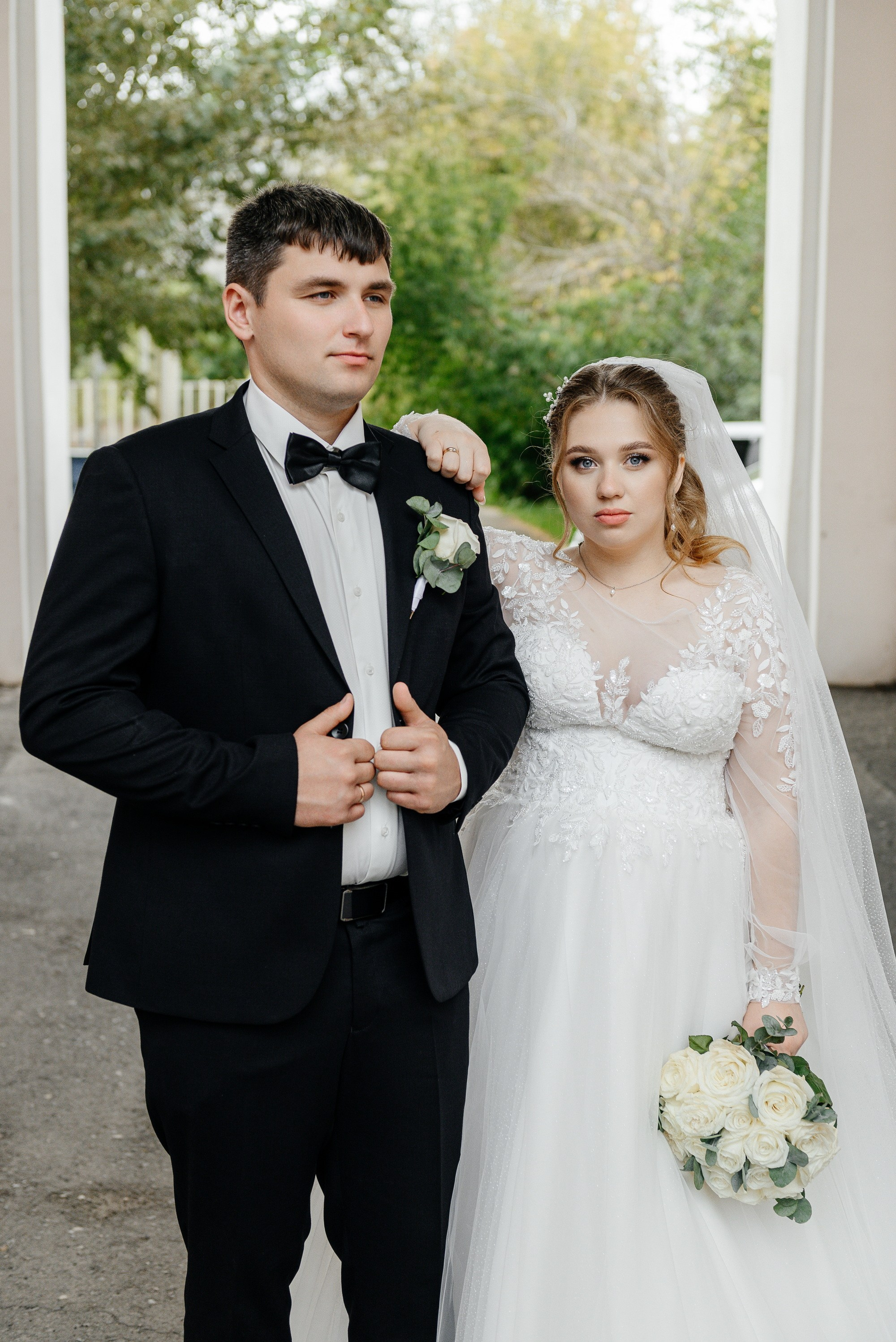 Валерия и Максим. Свадебный и репортажный фотограф Никита Сницарев в Барнауле