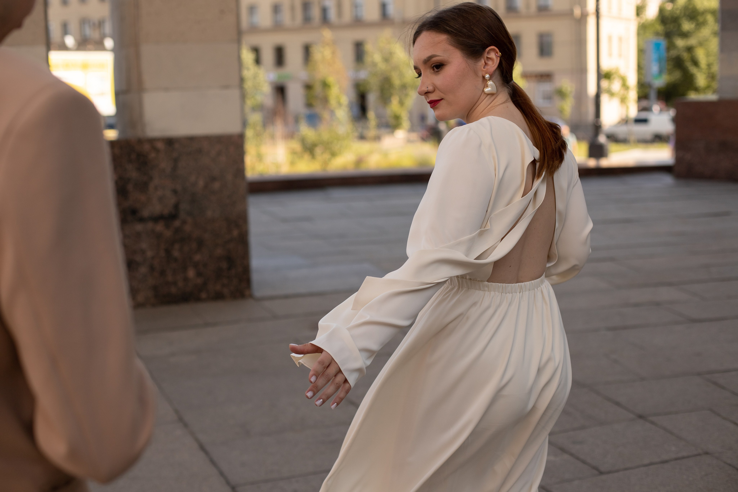 Мы не хотим позировать. Свадебный и семейный фотограф Арина Кулёва