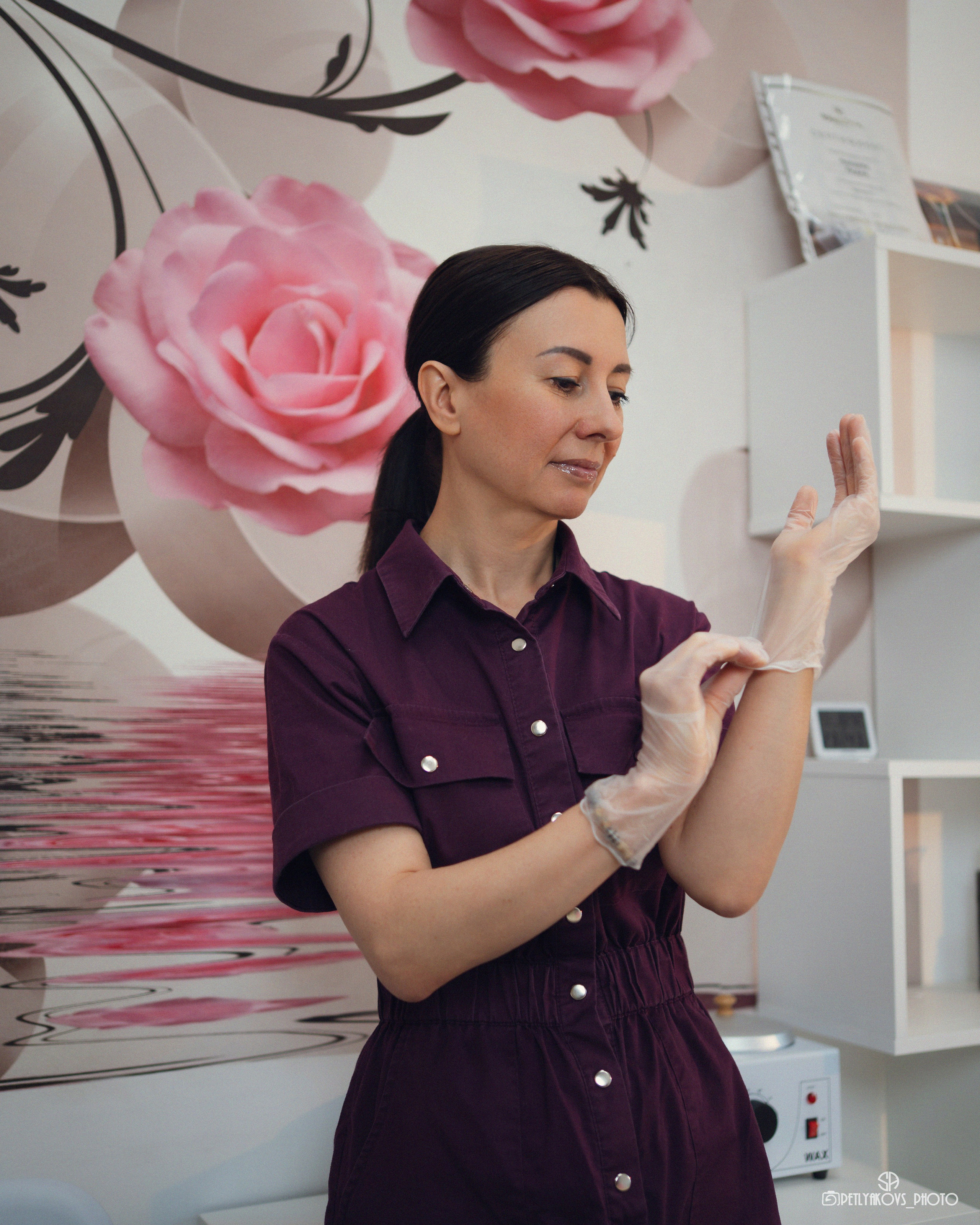 Косметолог Ольга. Фотограф, видеограф Пятигорск, Ставрополь, Ессентуки, Petlyakovs_photo