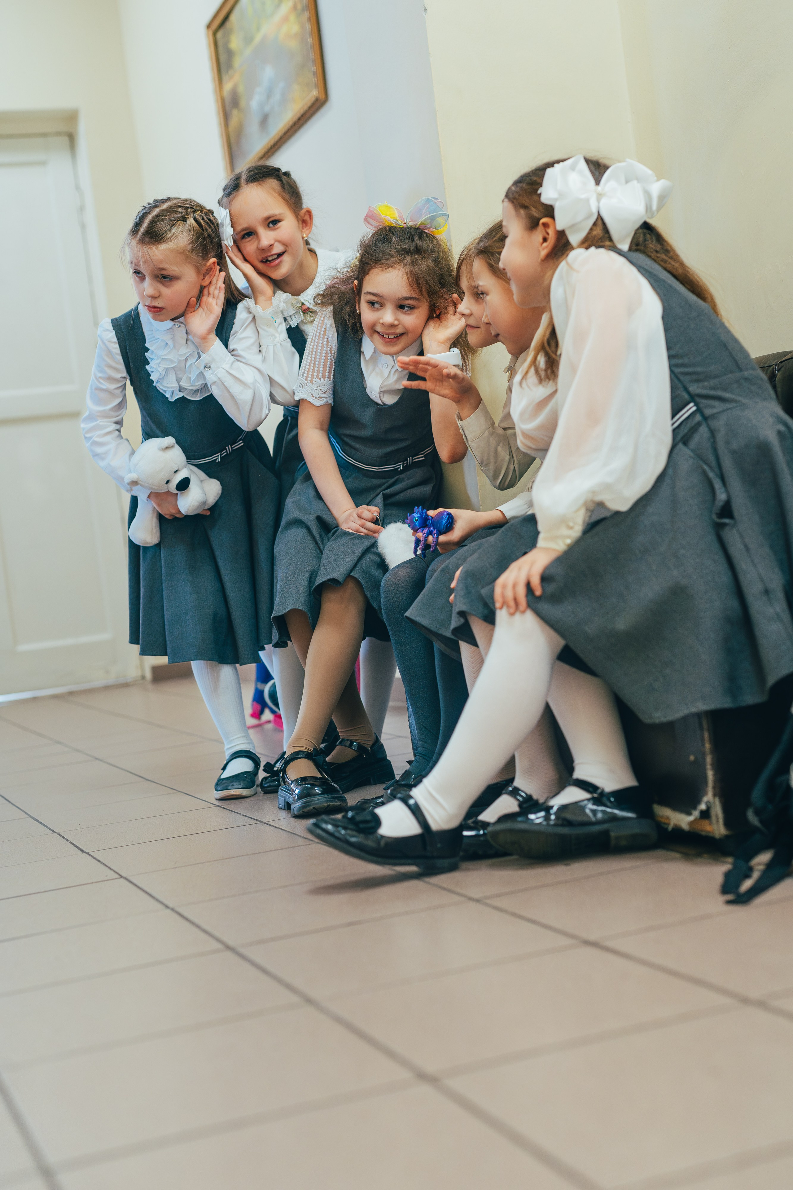 1 класс. Школьные альбомы и альбомы для детского сада. Юлия Осипова. Москва