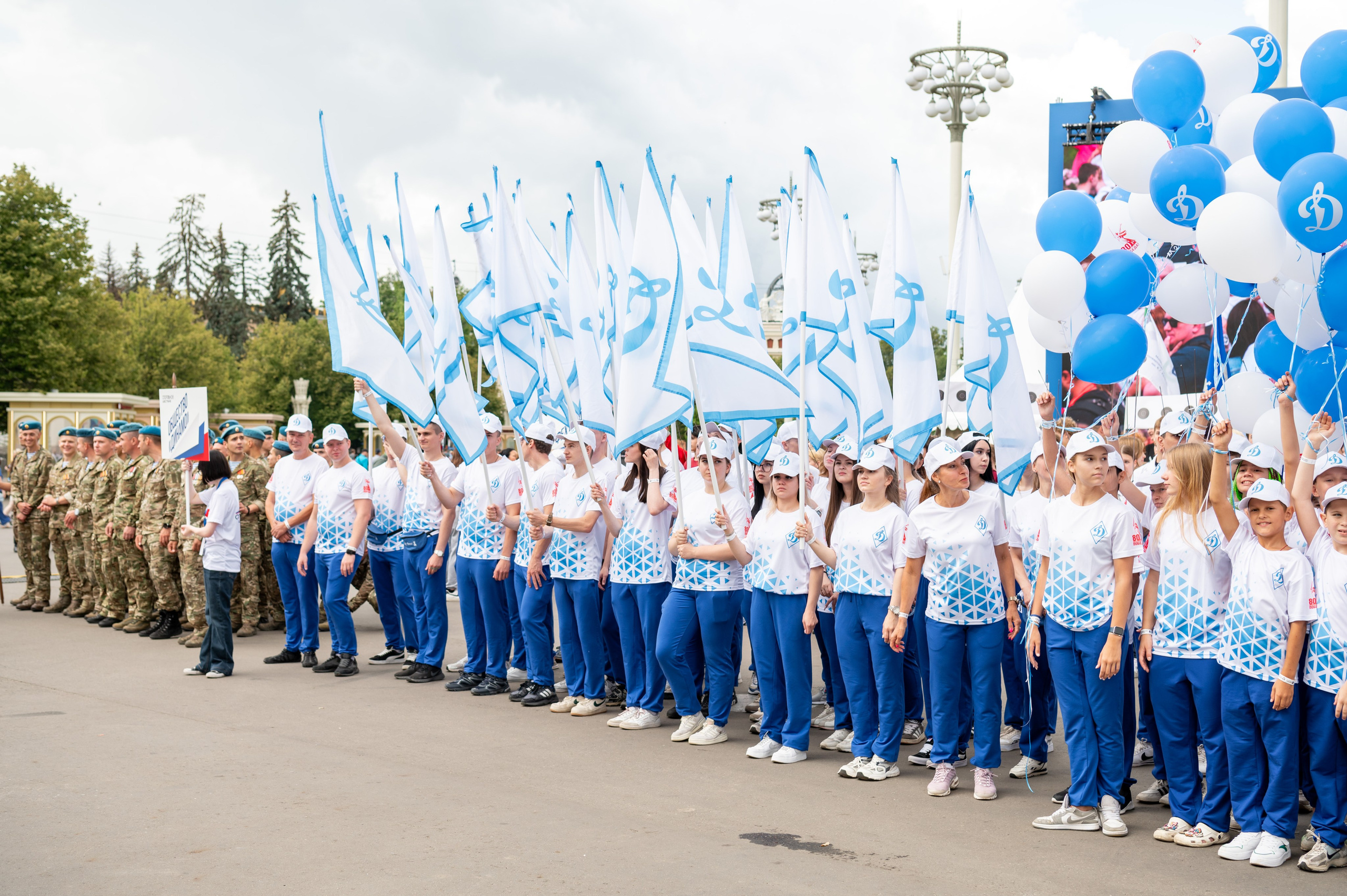 Спортивное шествие посвященное Дню физкультурника!. Детский и семейный фотограф г. Москва Оксана Катаджи