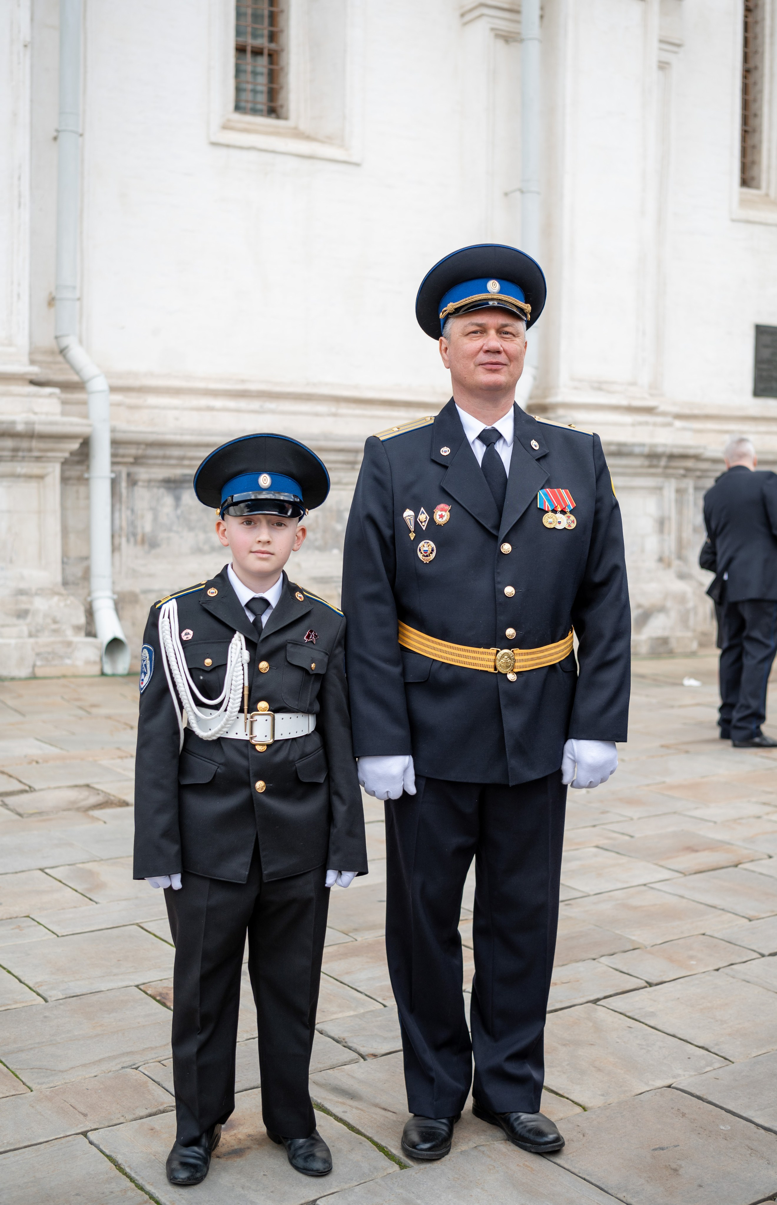 Фотосессия Присяги кадетов «Школа 1231 им. В. Д. Поленова». Детский и семейный фотограф г. Москва Оксана Катаджи
