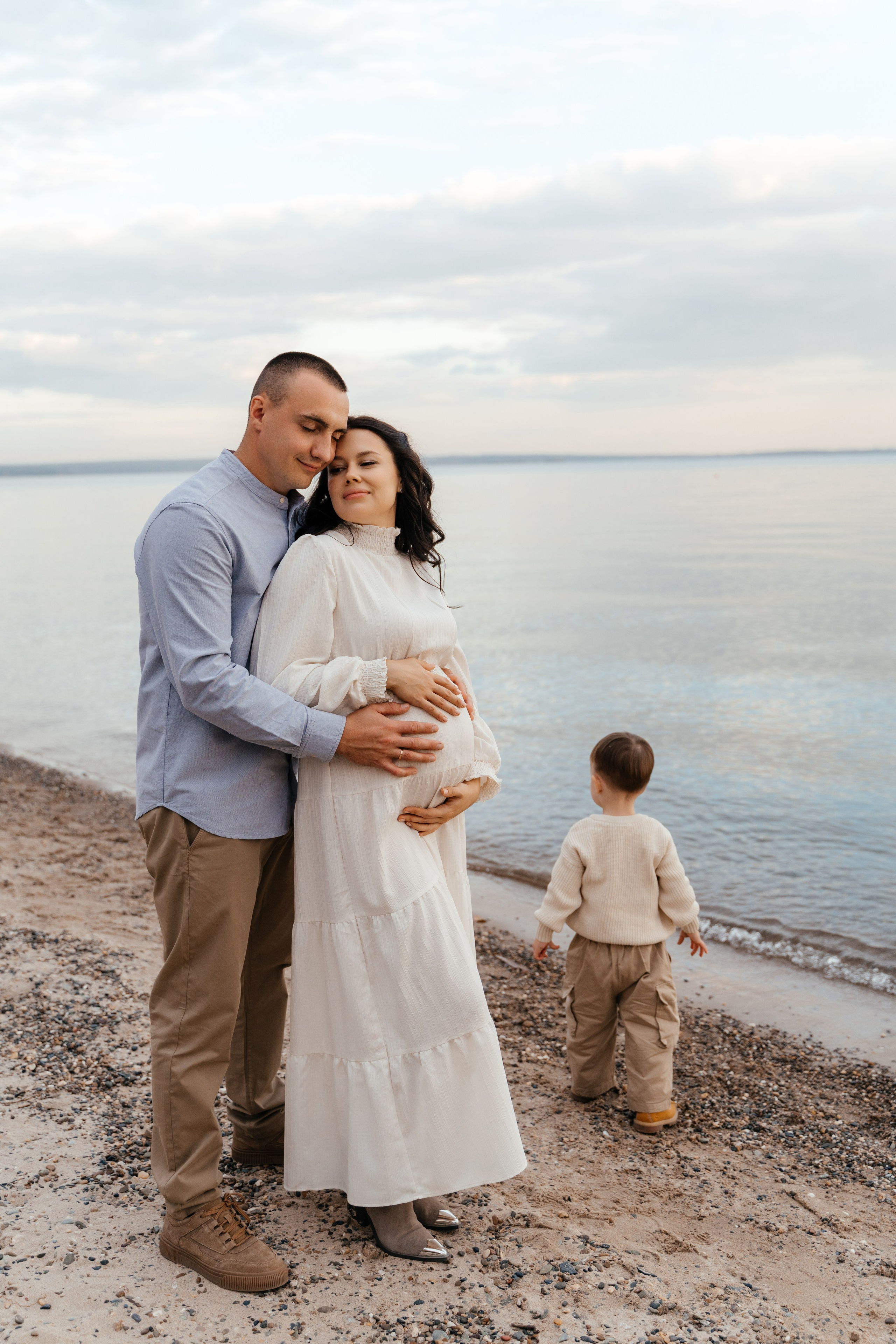 В ожидании тебя. Свадебный и семейный фотограф в Новосибирске Светлана Варутина
