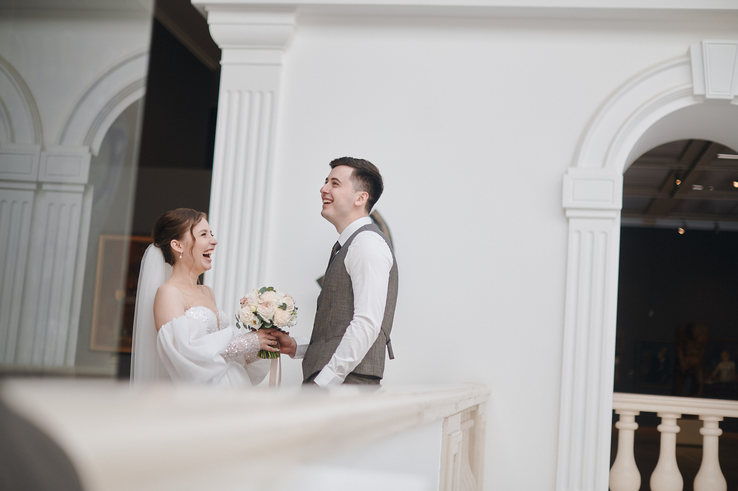 Алена и Ваня. Репортажной фотограф Ариан