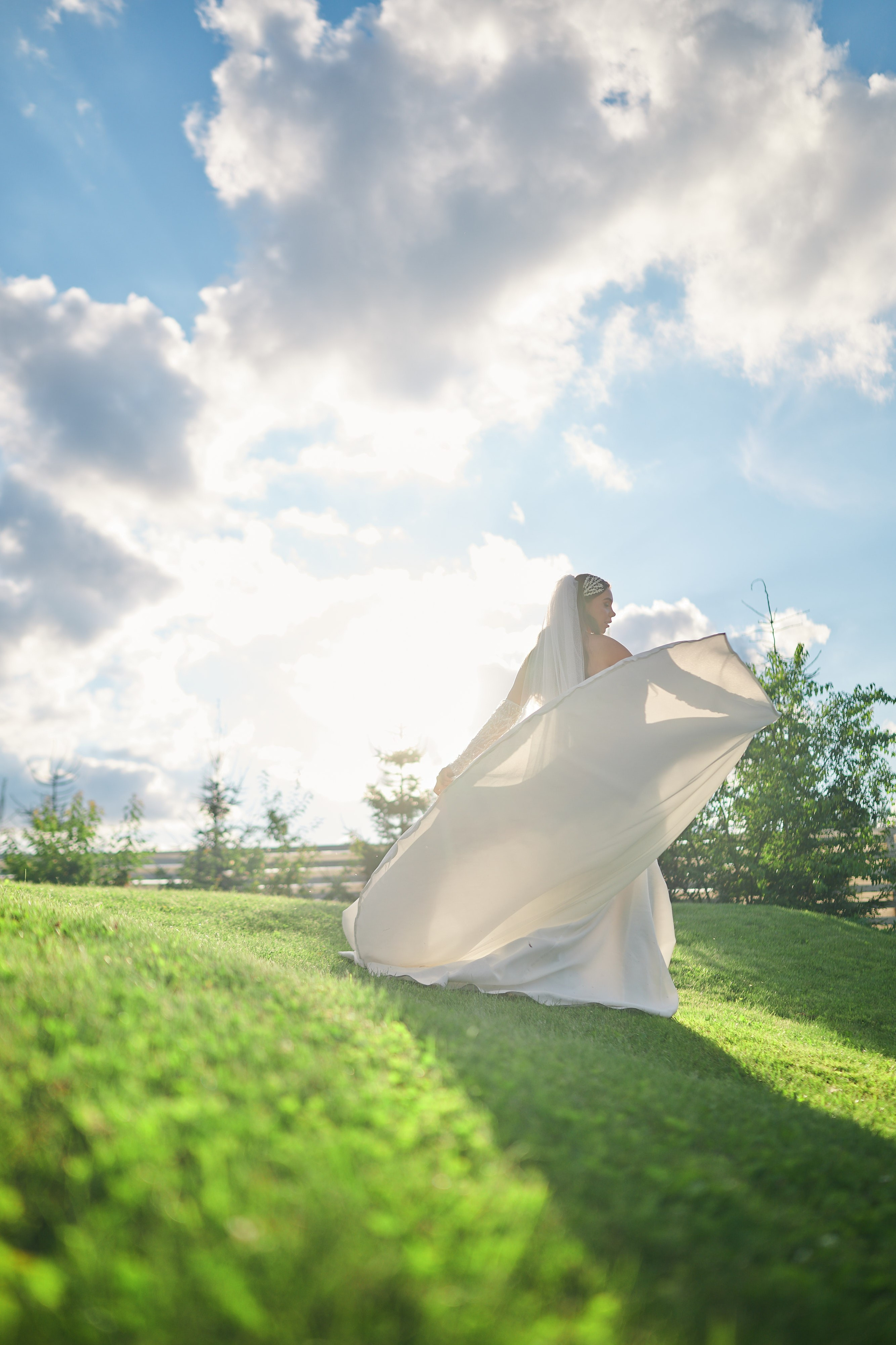 Полина и Влад. Репортажной фотограф Ариан