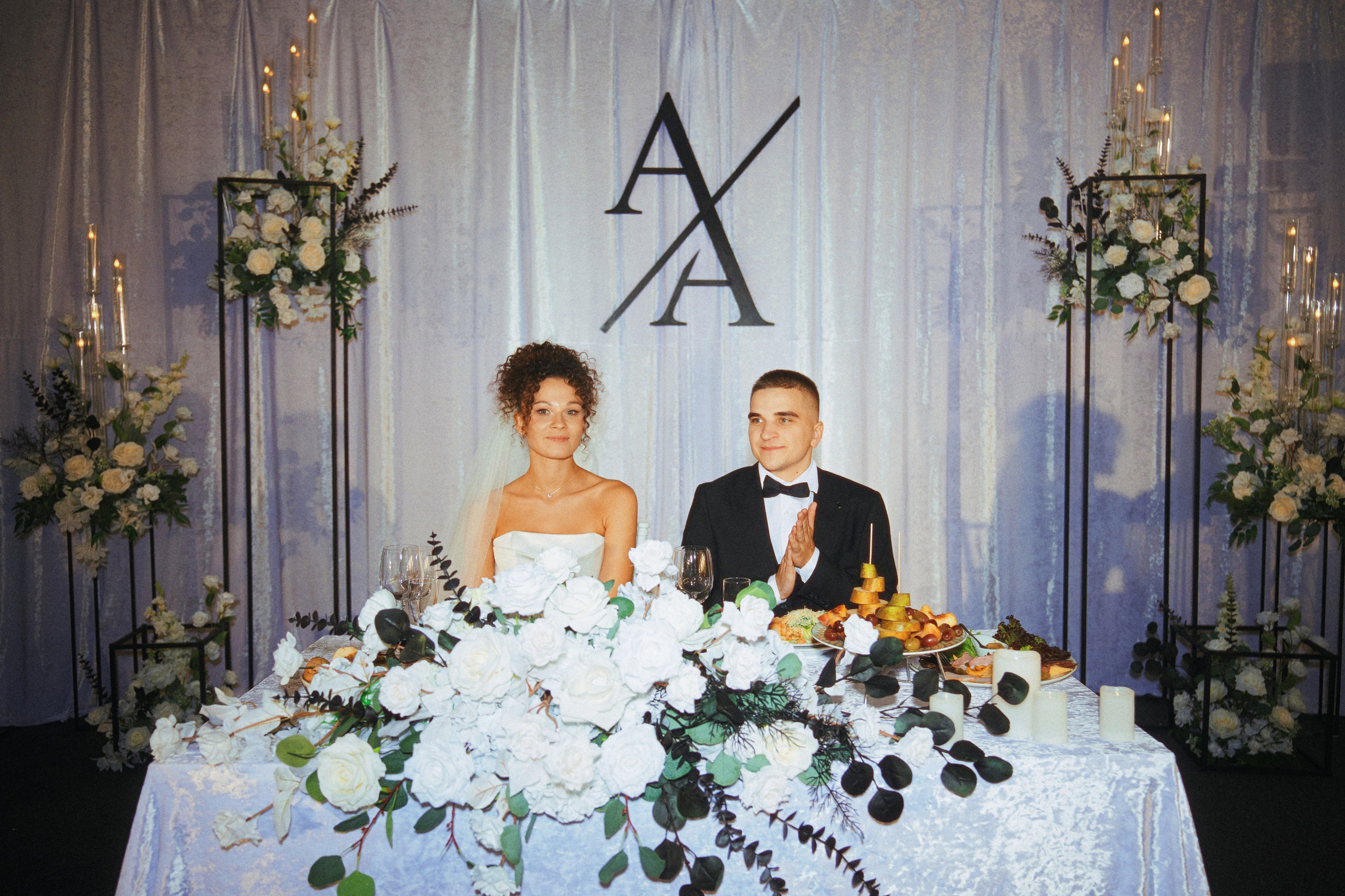 Настя и Антон. Репортажной фотограф Ариан