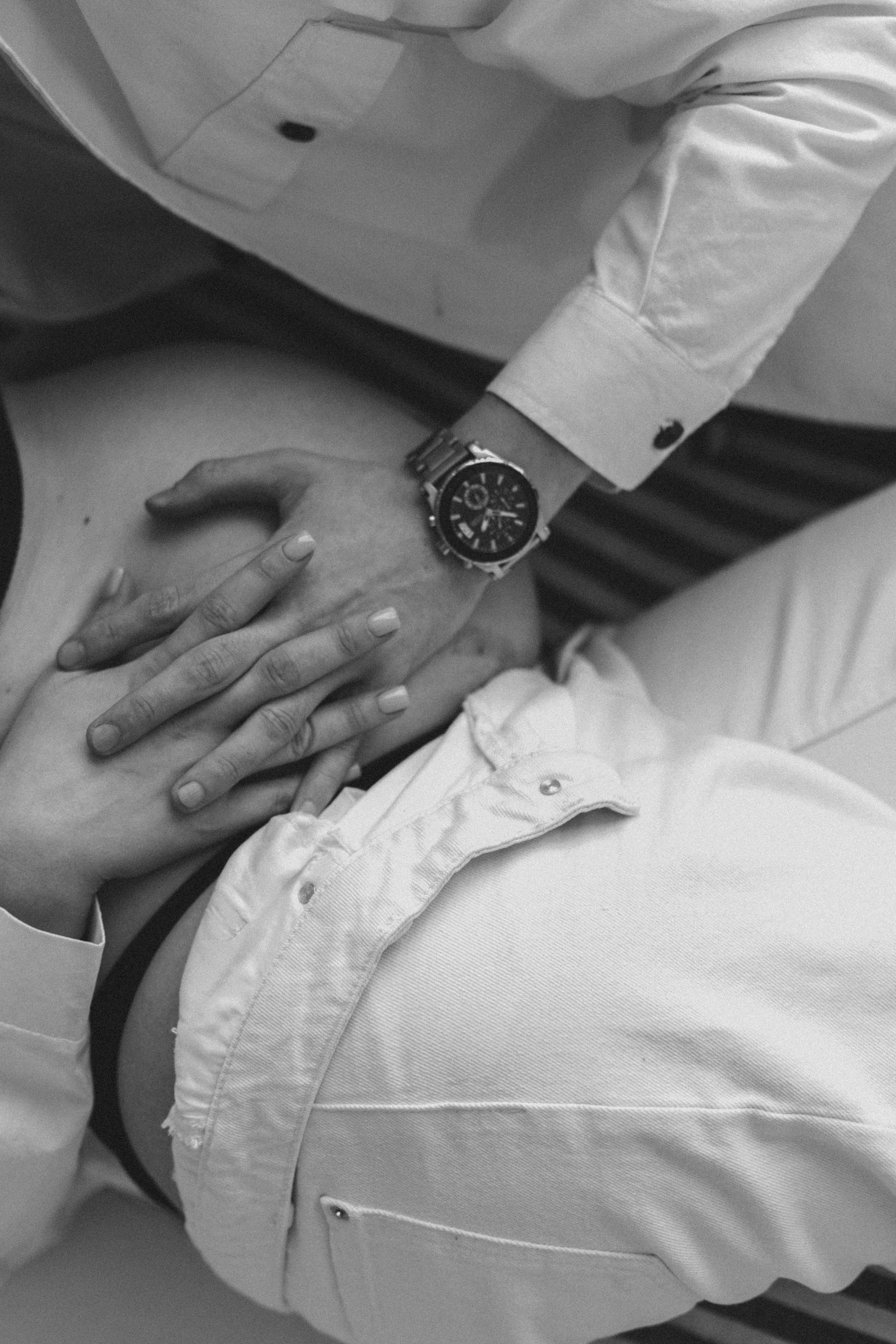 Парная. Фотограф новорожденных в Ярославле Ольга Зимина