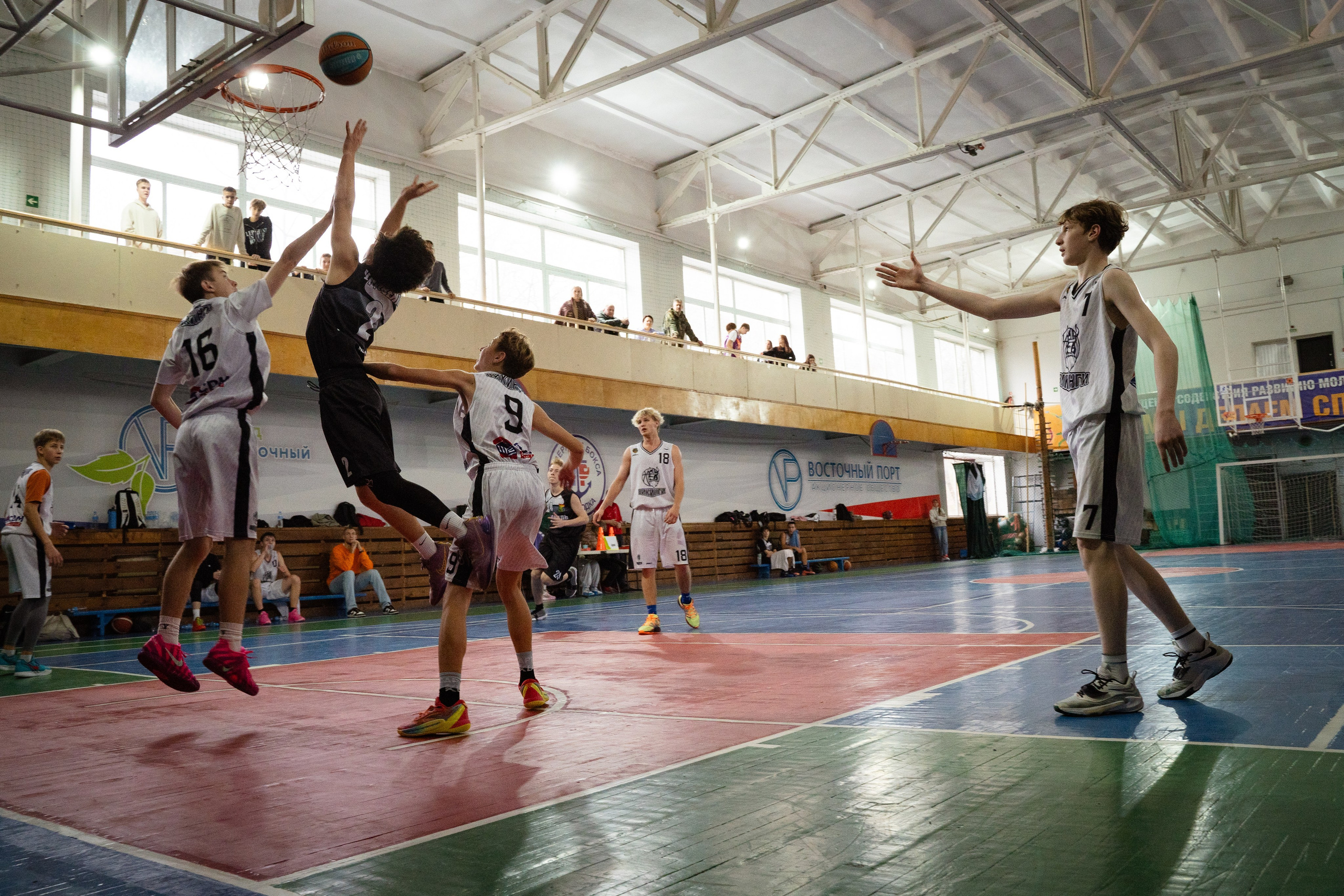 спортивные мероприятия в Находке