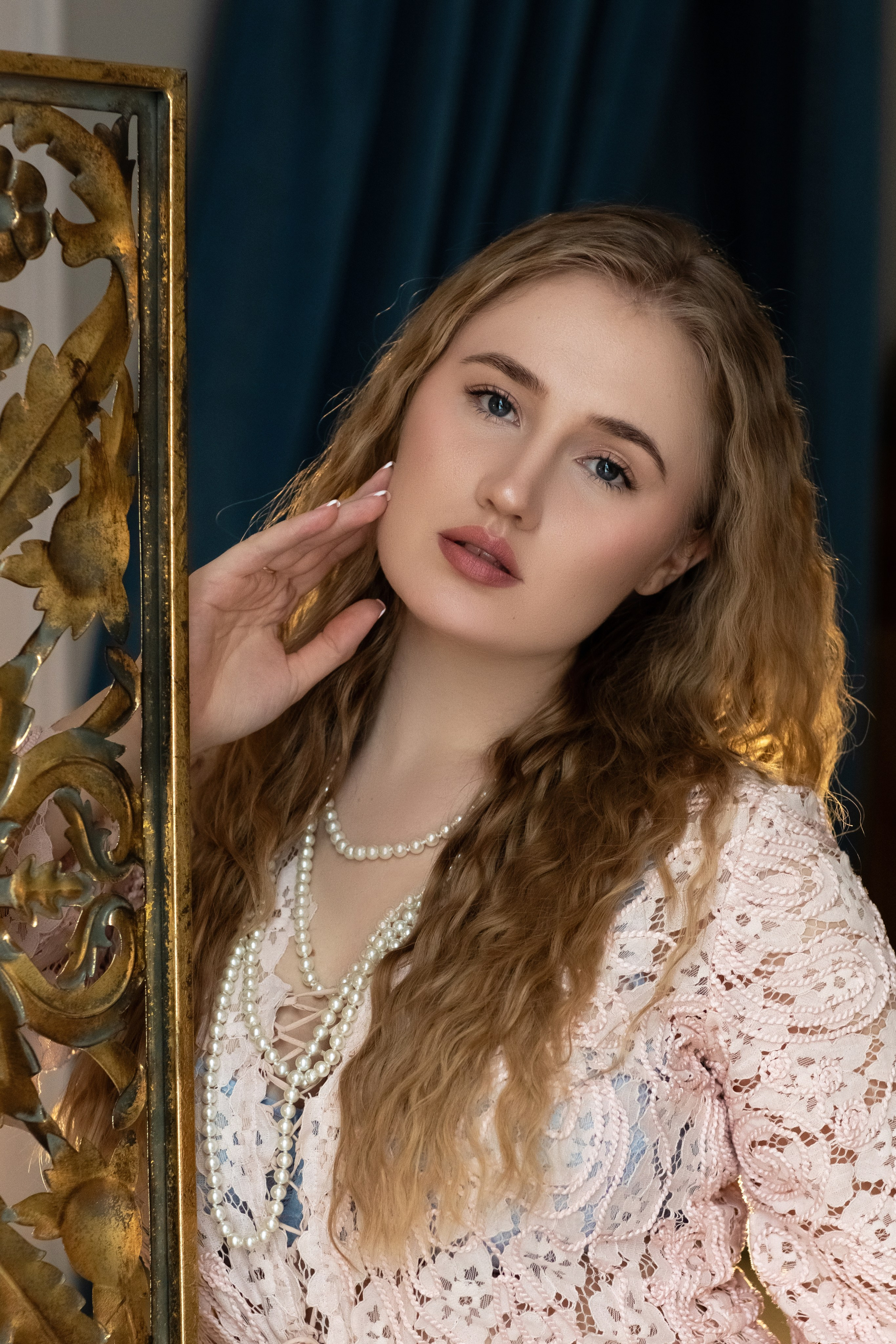 Коронация. Творчество совместно с визажистом. Свадебный и семейный фотограф в Воронеже Кирсанова Наталья