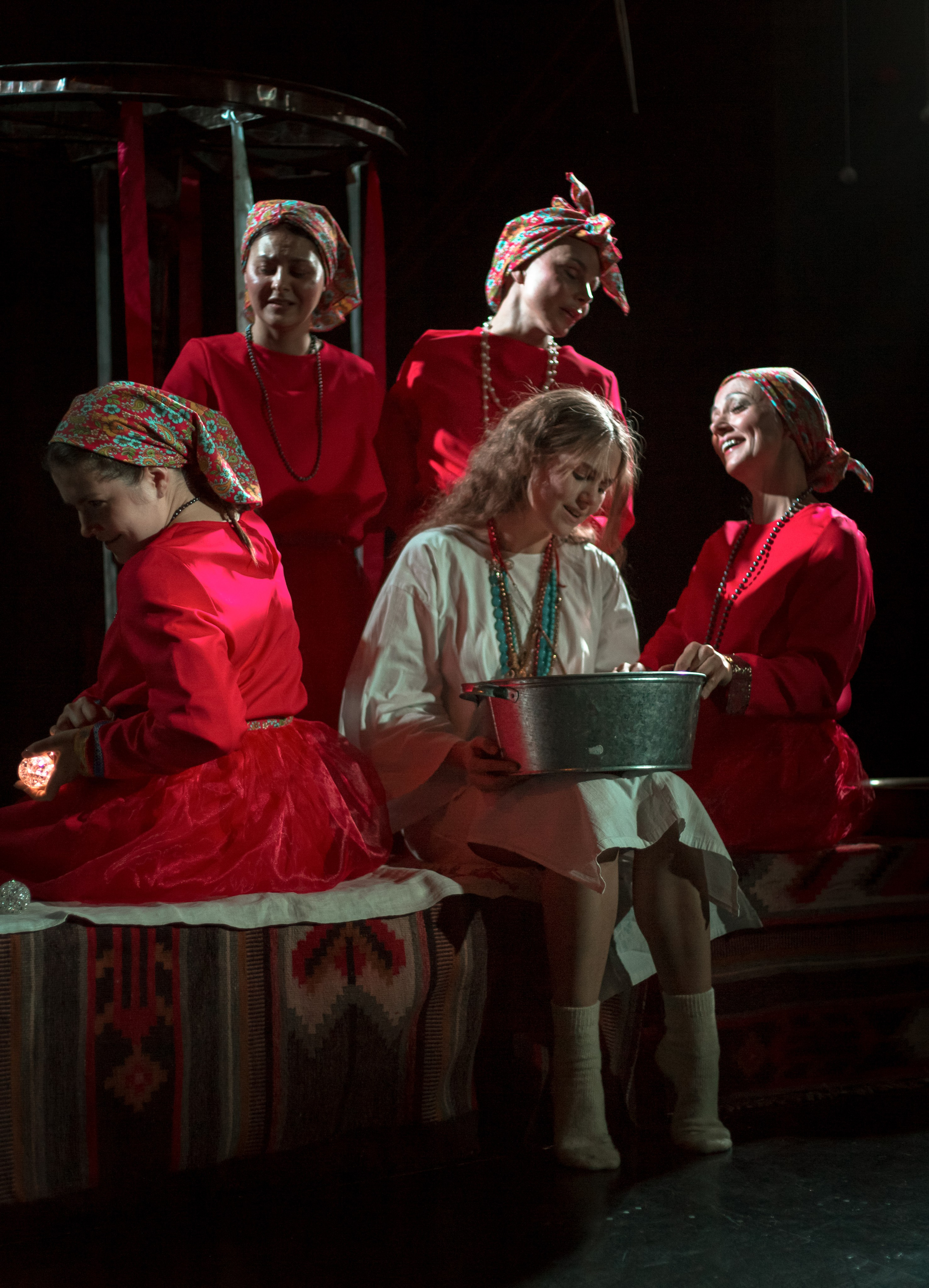 Театральная съёмка. Фотограф в Санкт-Петербурге Яна Пикулик