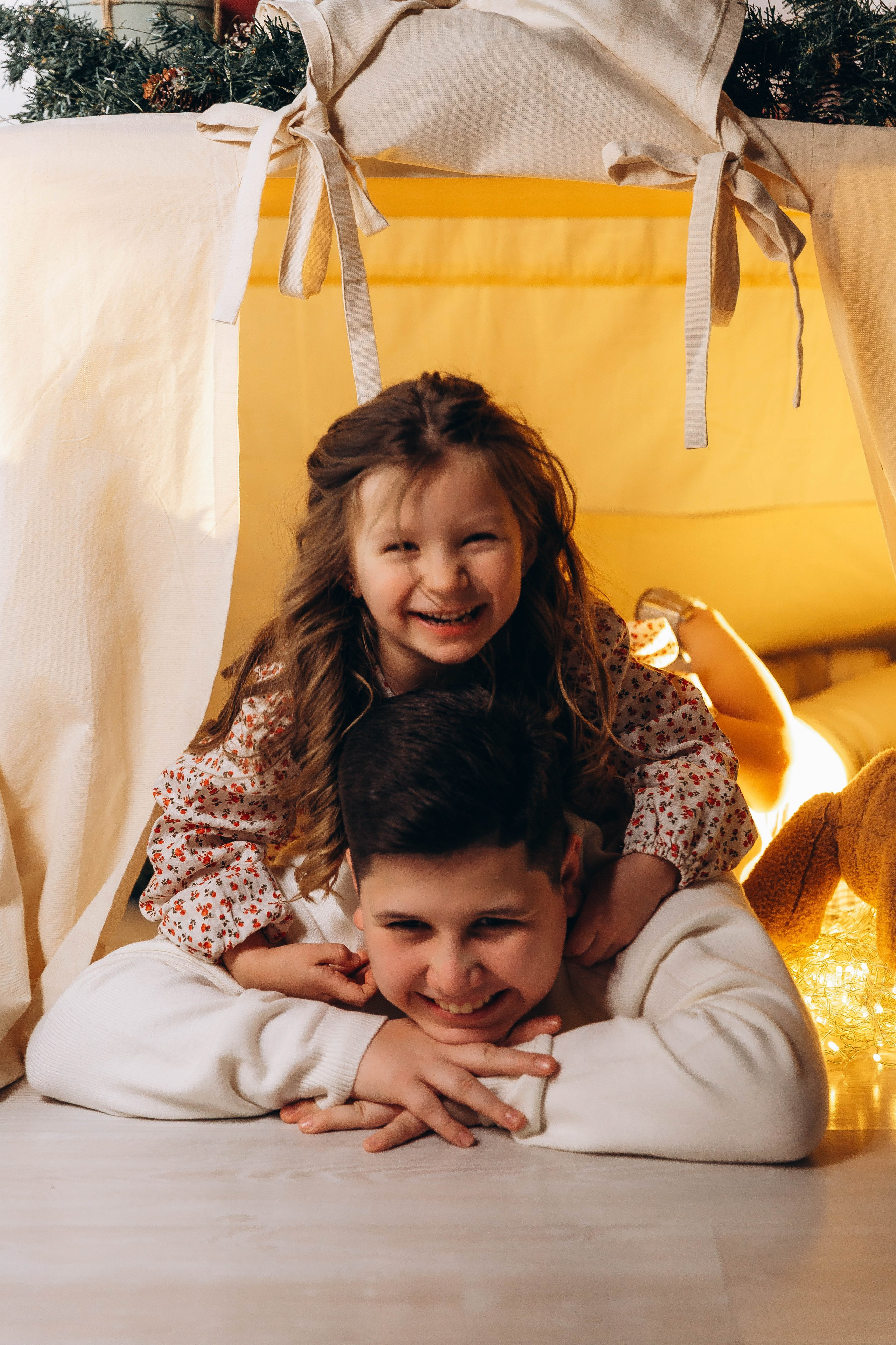 Семейная Новый год. Katerina Schastlivaya